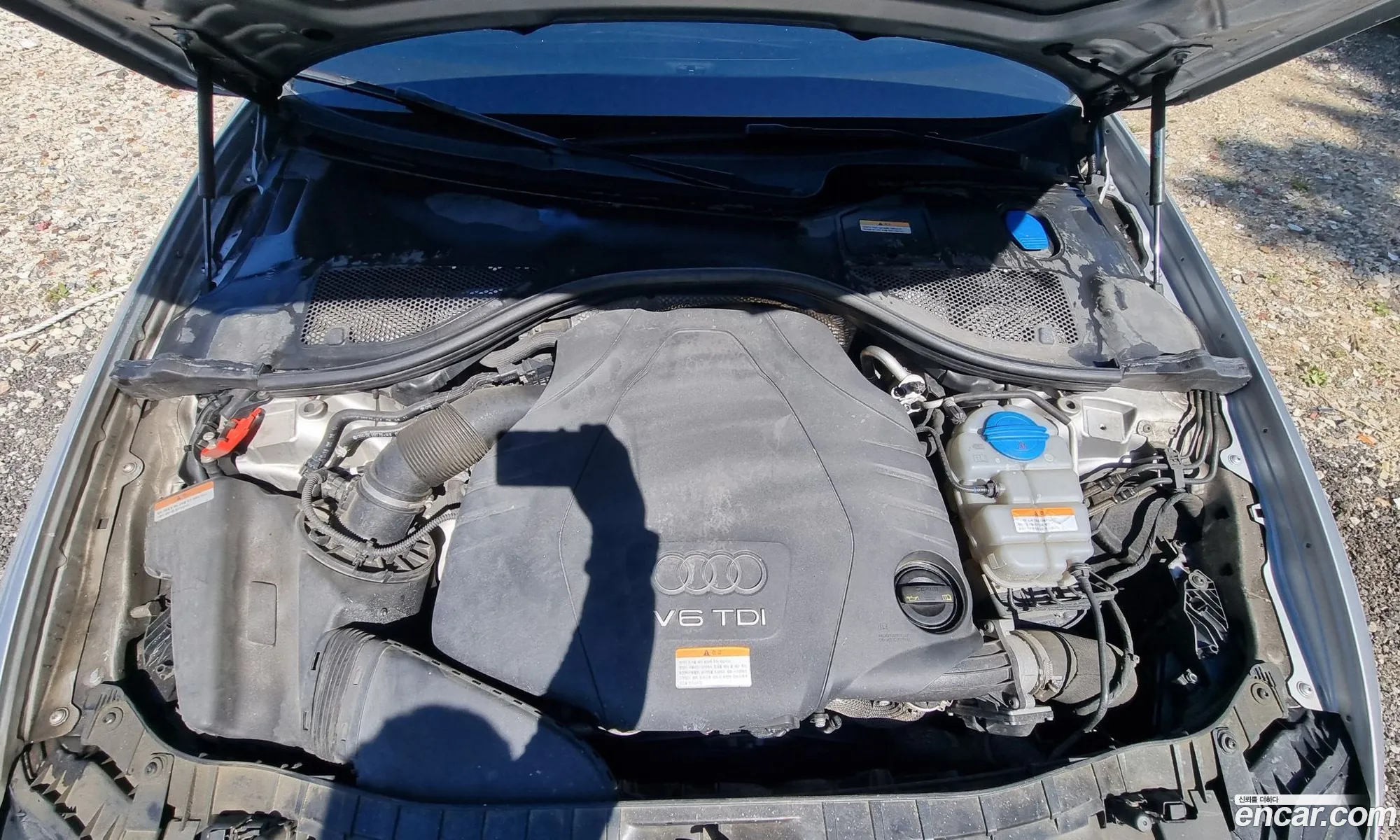 Audi A6 2015 — 12