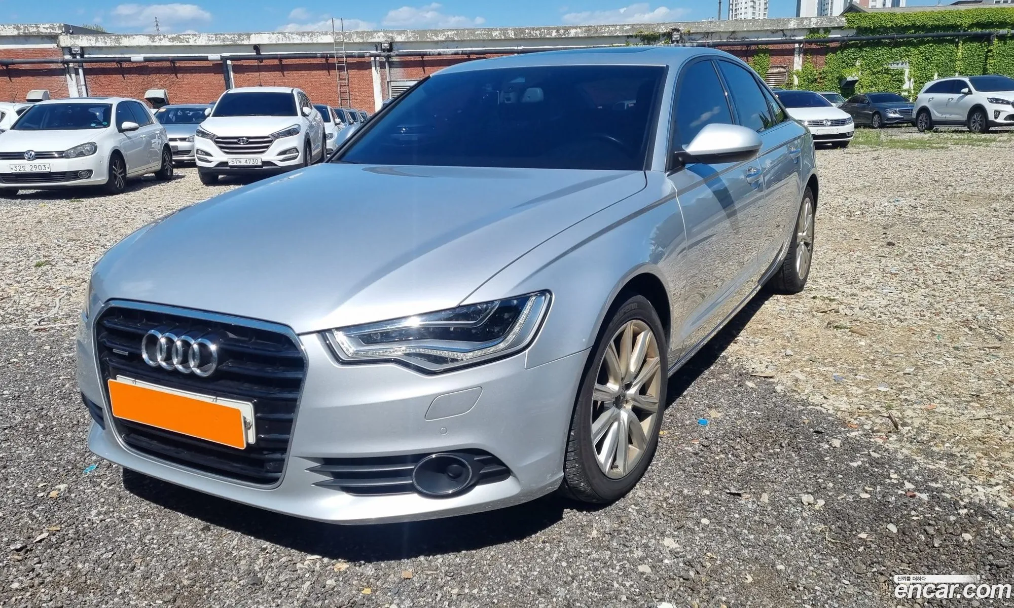 Audi A6 2015 — 10
