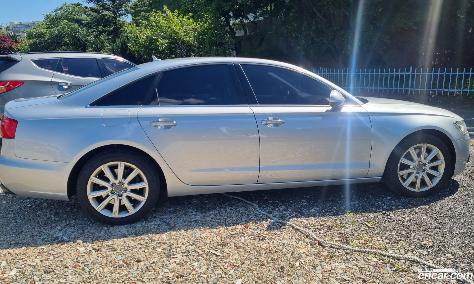 Audi A6 2015 — 4