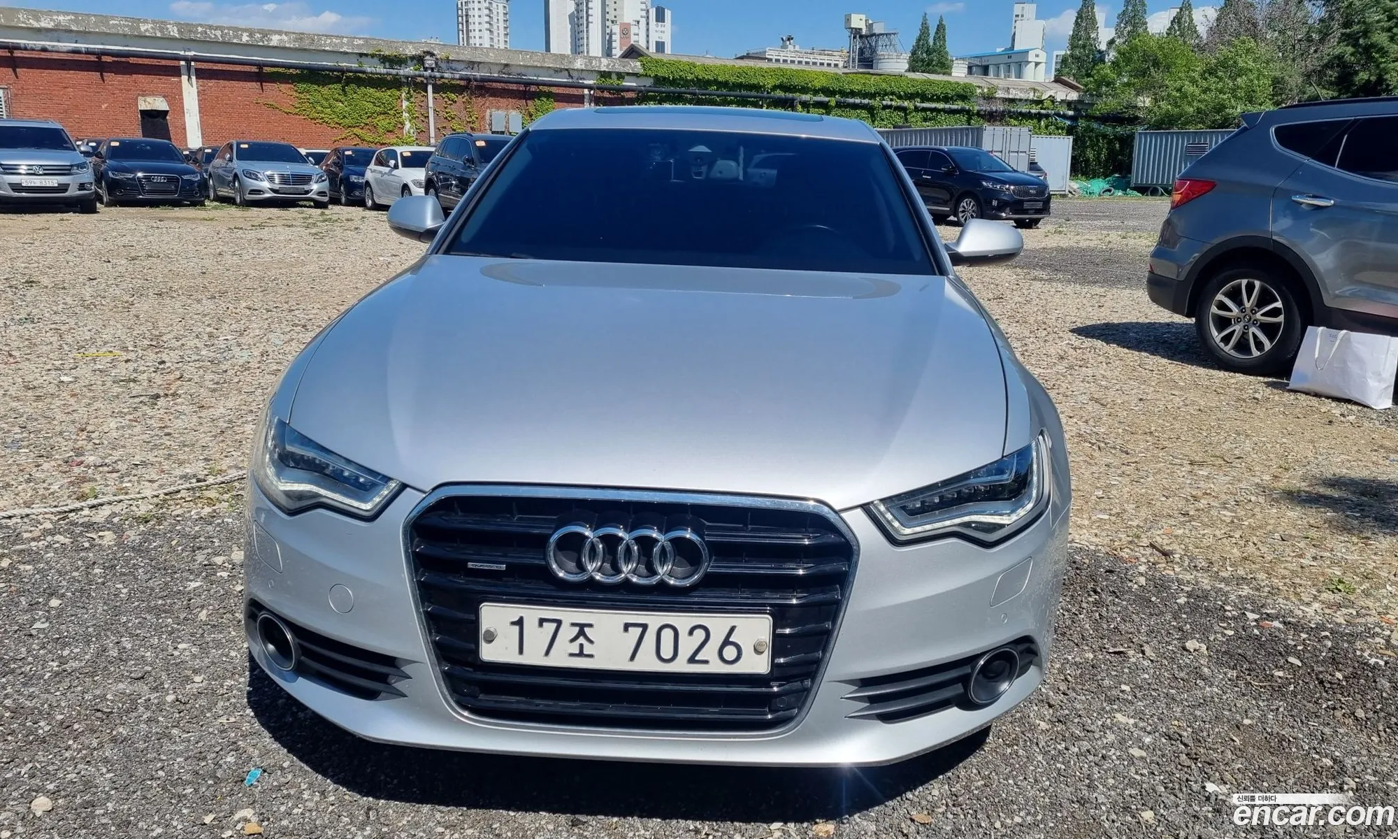 Audi A6 2015 — 14