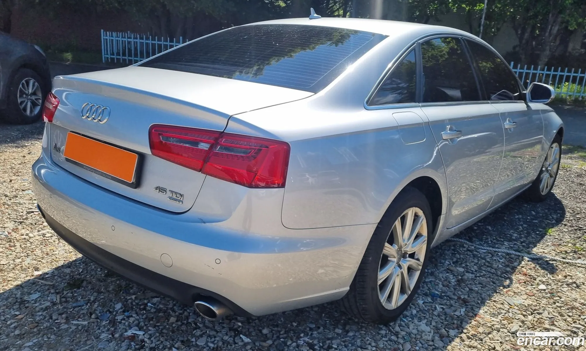 Audi A6 2015 — 13