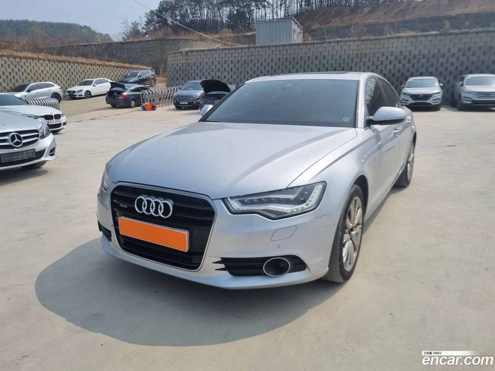 Audi A6 2015 — 4