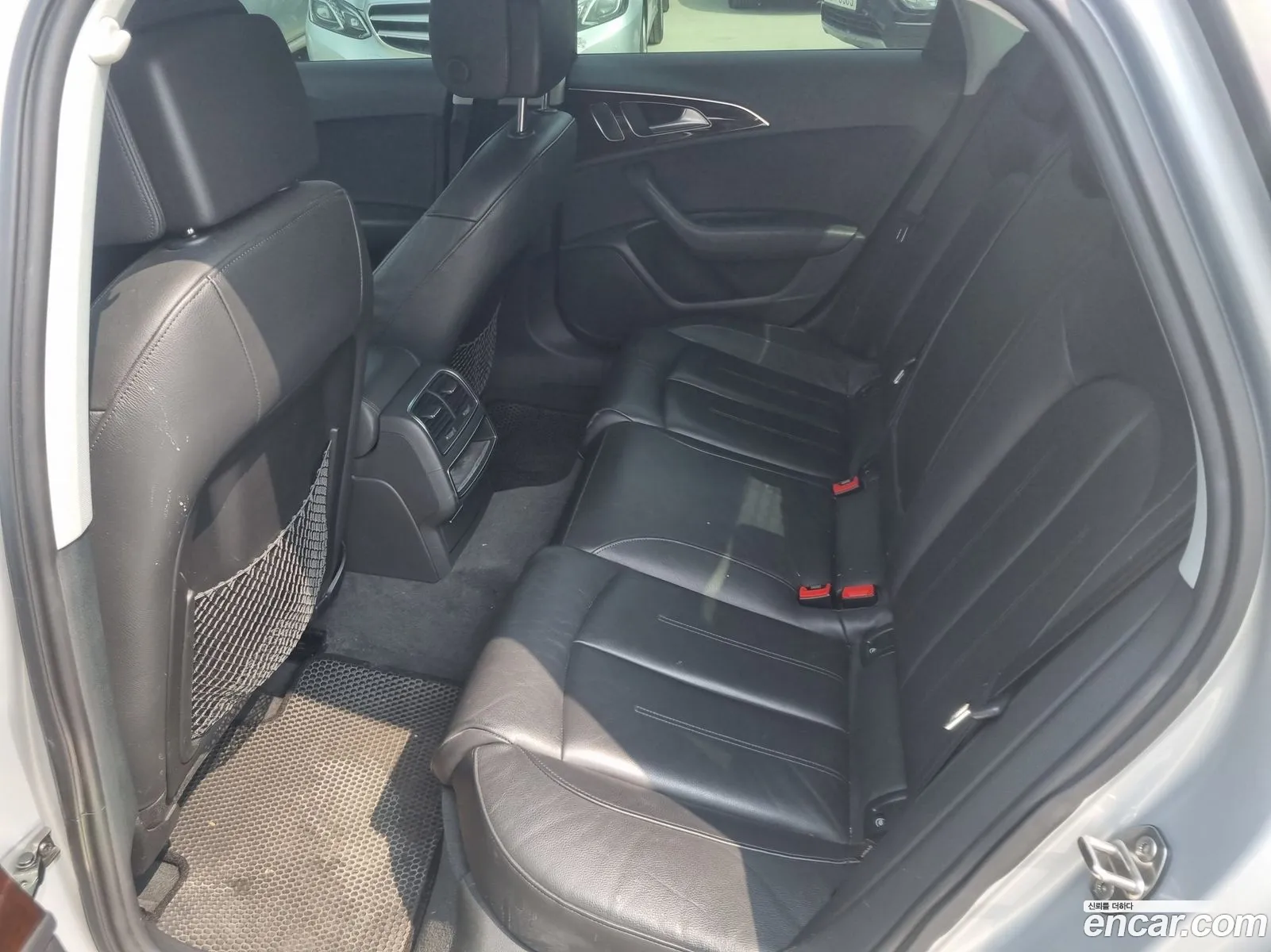Audi A6 2015 — 7