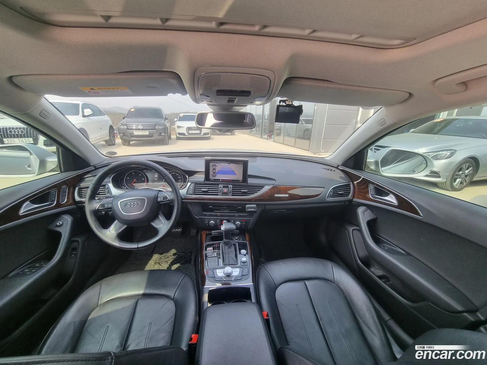 Audi A6 2015 — 13