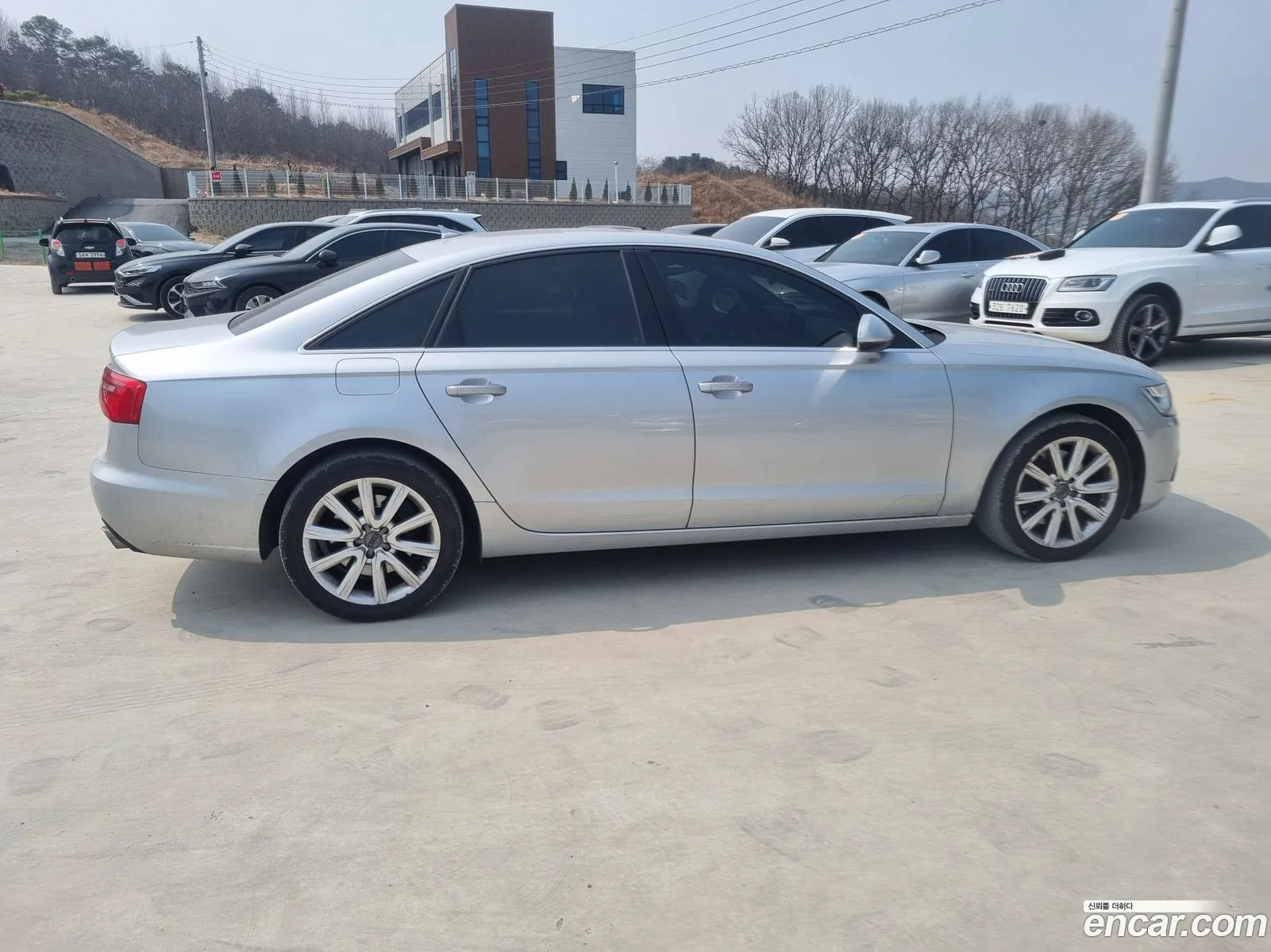 Audi A6 2015 — 8
