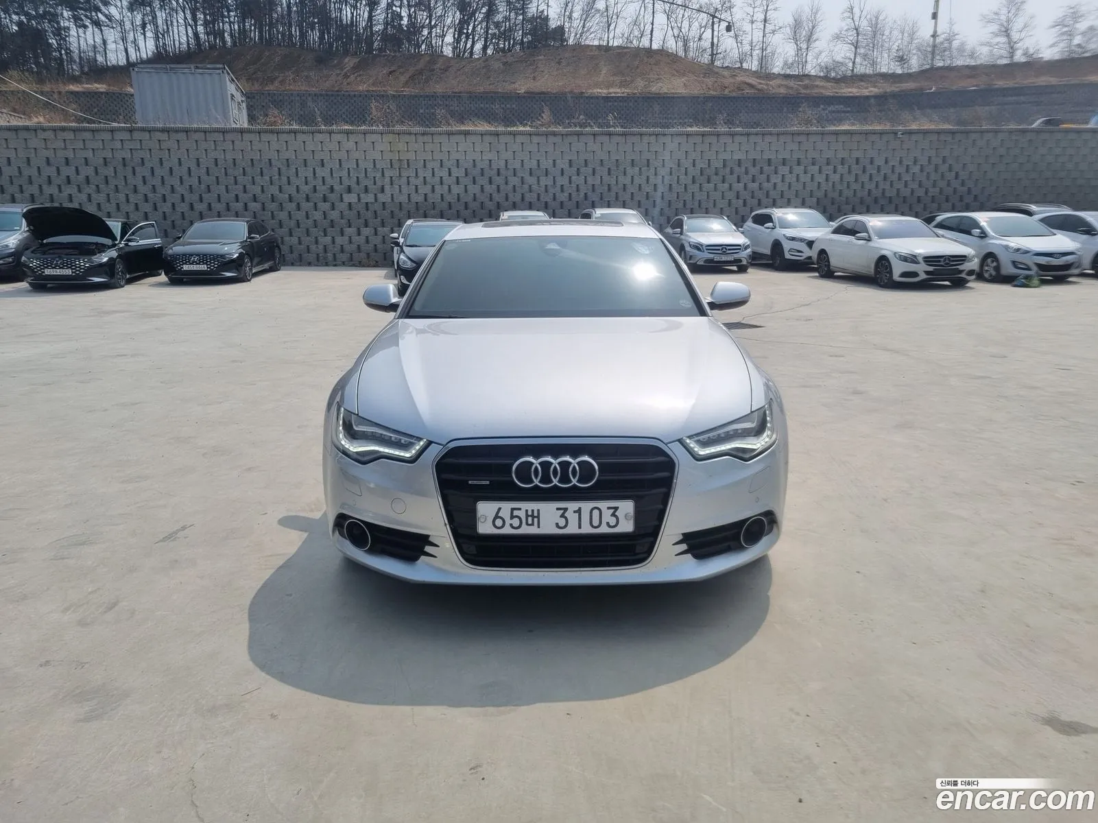 Audi A6 2015 — 15