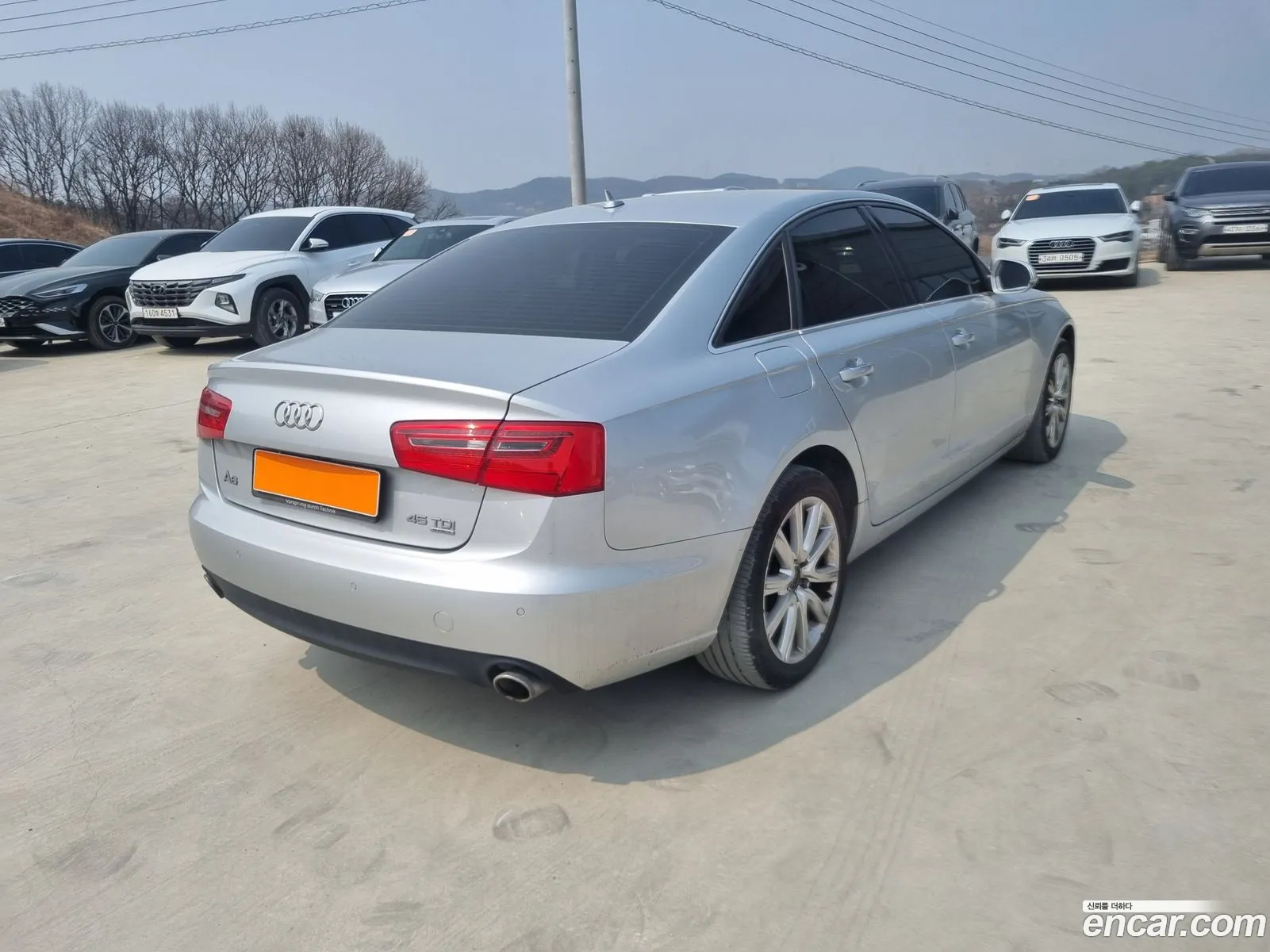Audi A6 2015 — 19