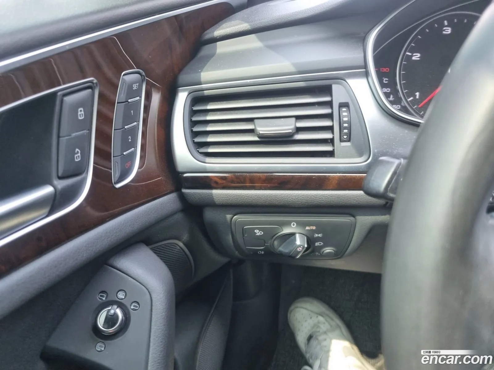 Audi A6 2015 — 10