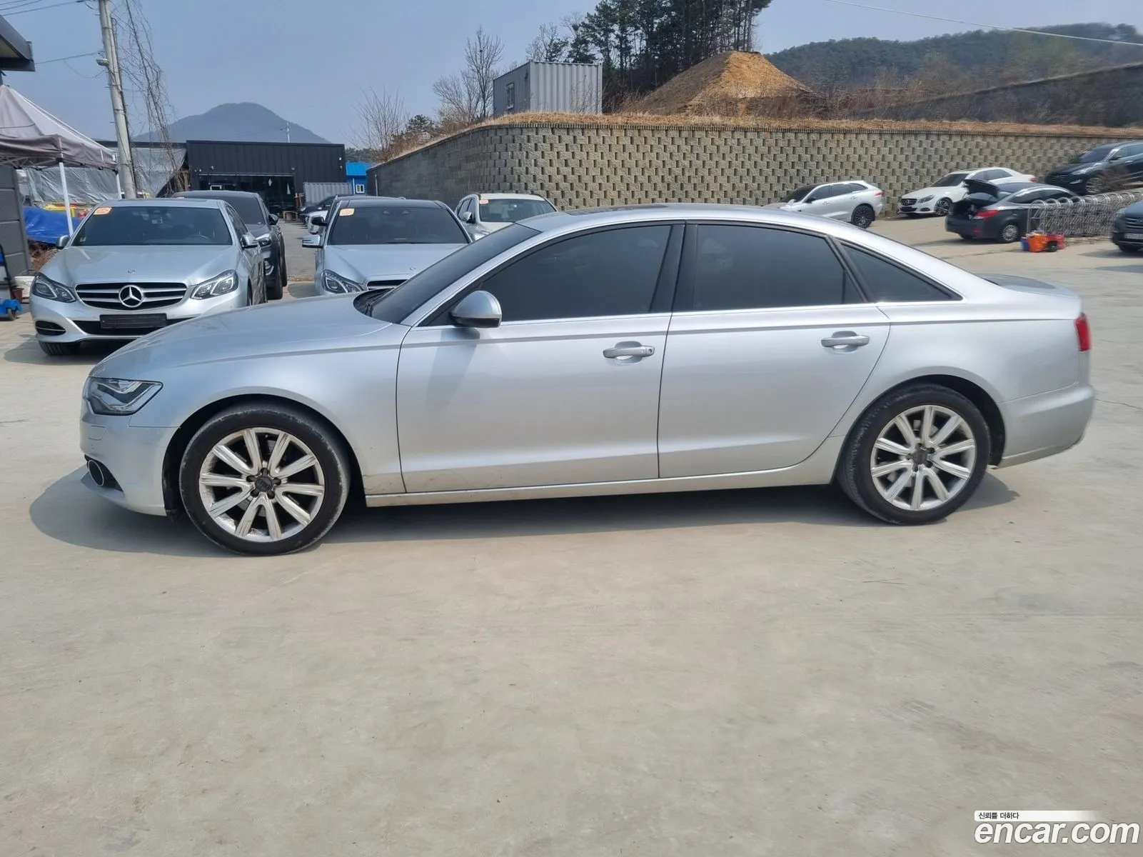 Audi A6 2015 — 20