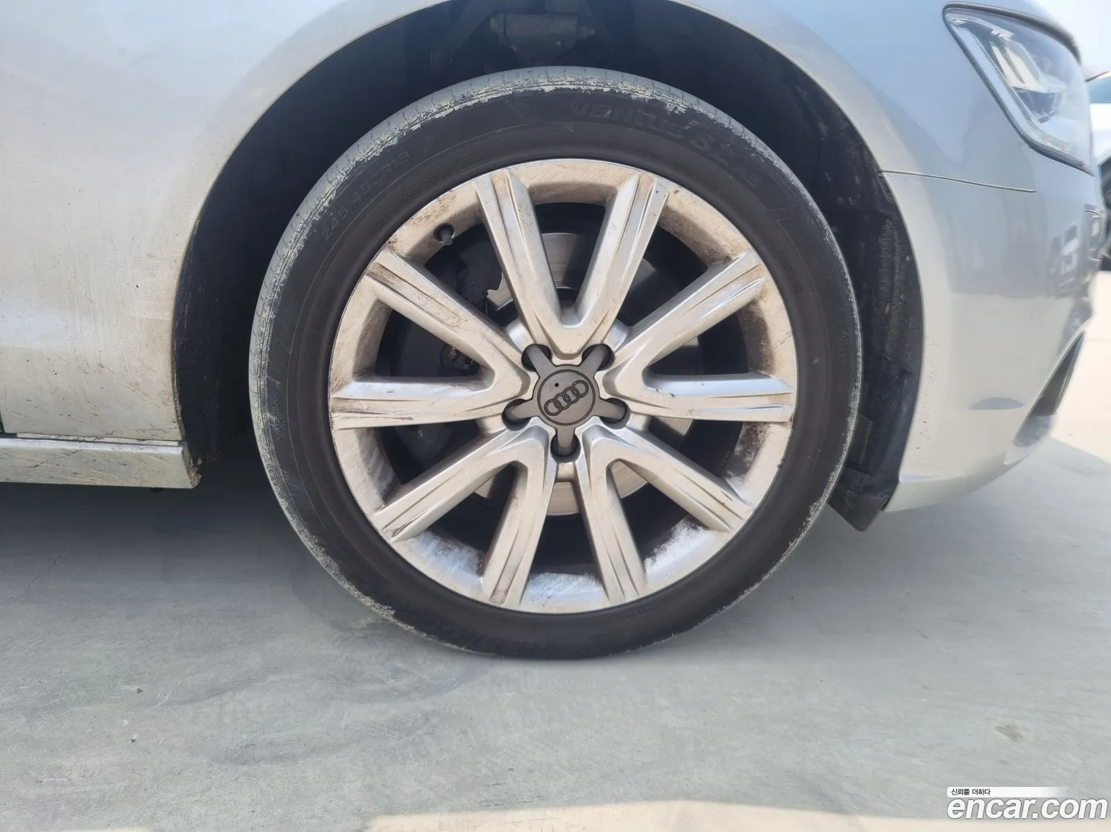 Audi A6 2015 — 14