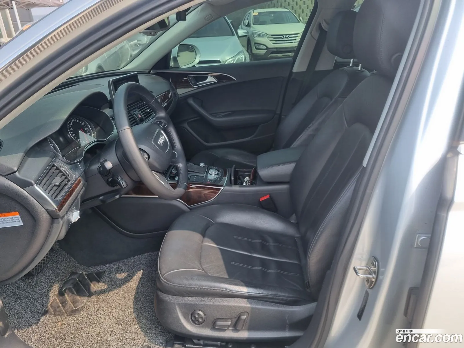 Audi A6 2015 — 3