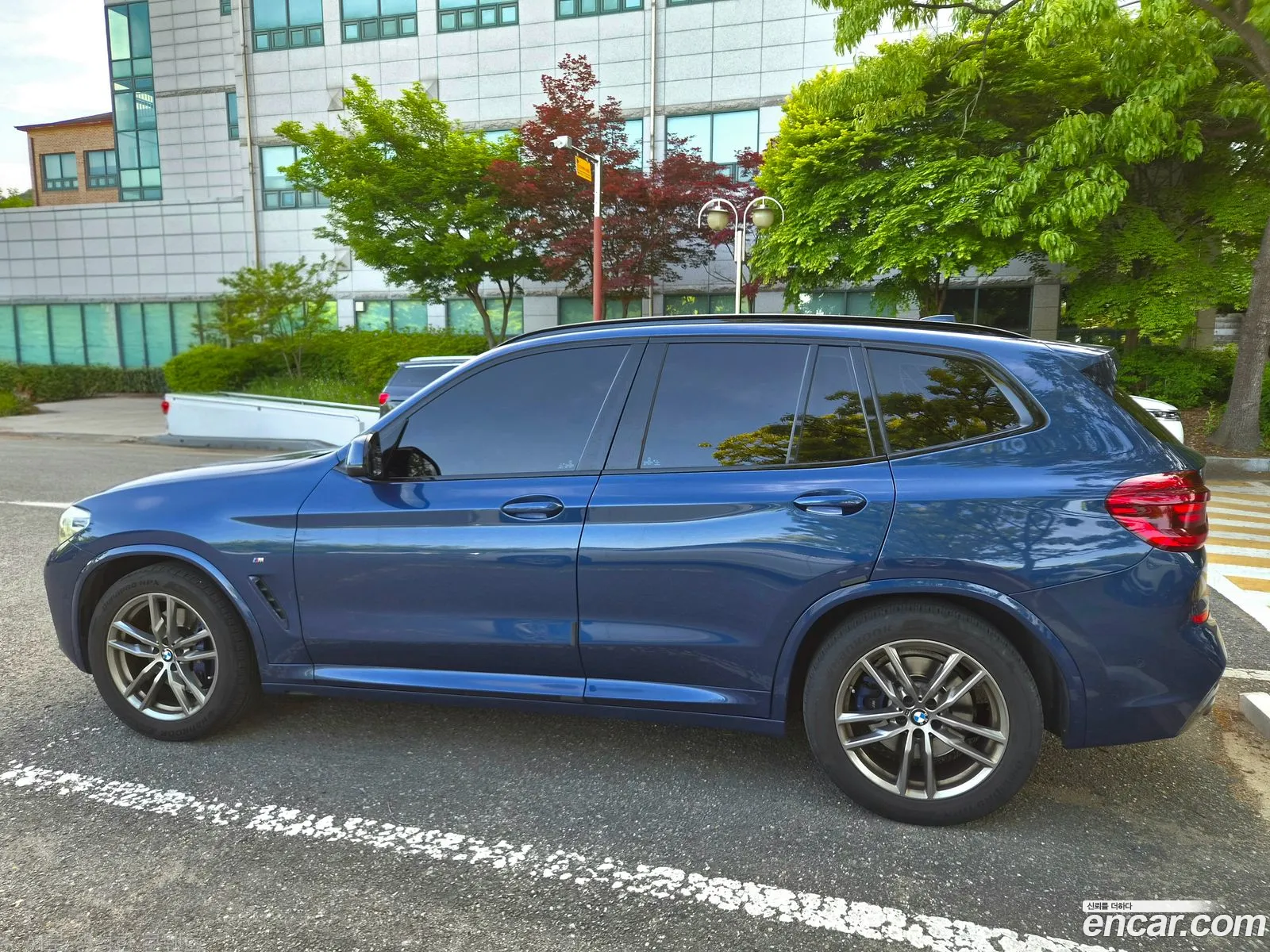 BMW X3 2019 — 15