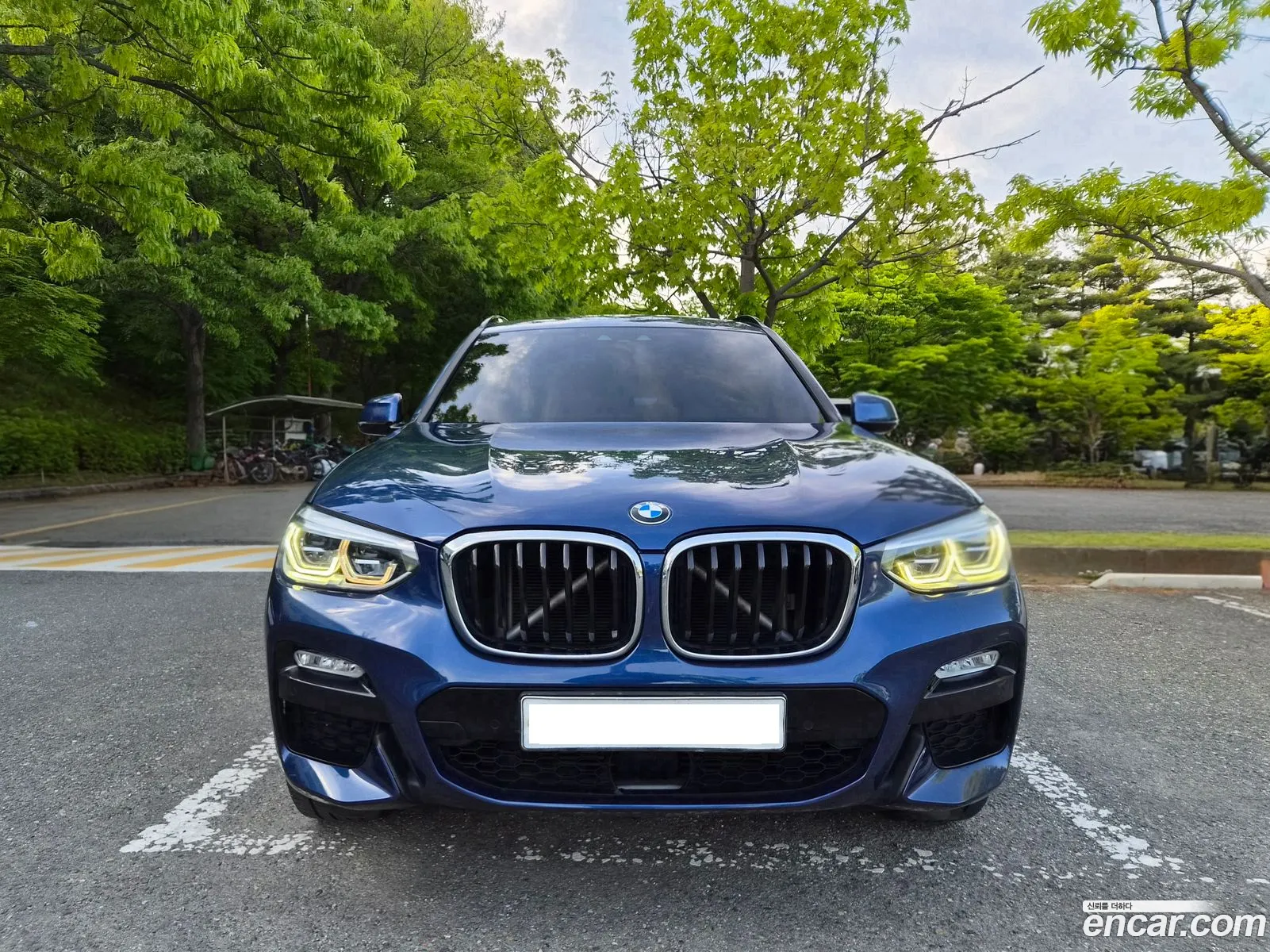 BMW X3 2019 — 13