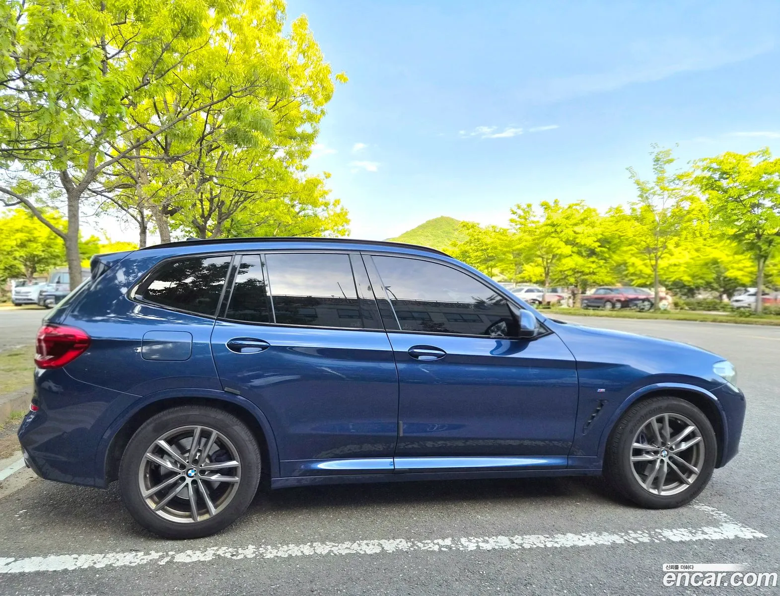 BMW X3 2019 — 18