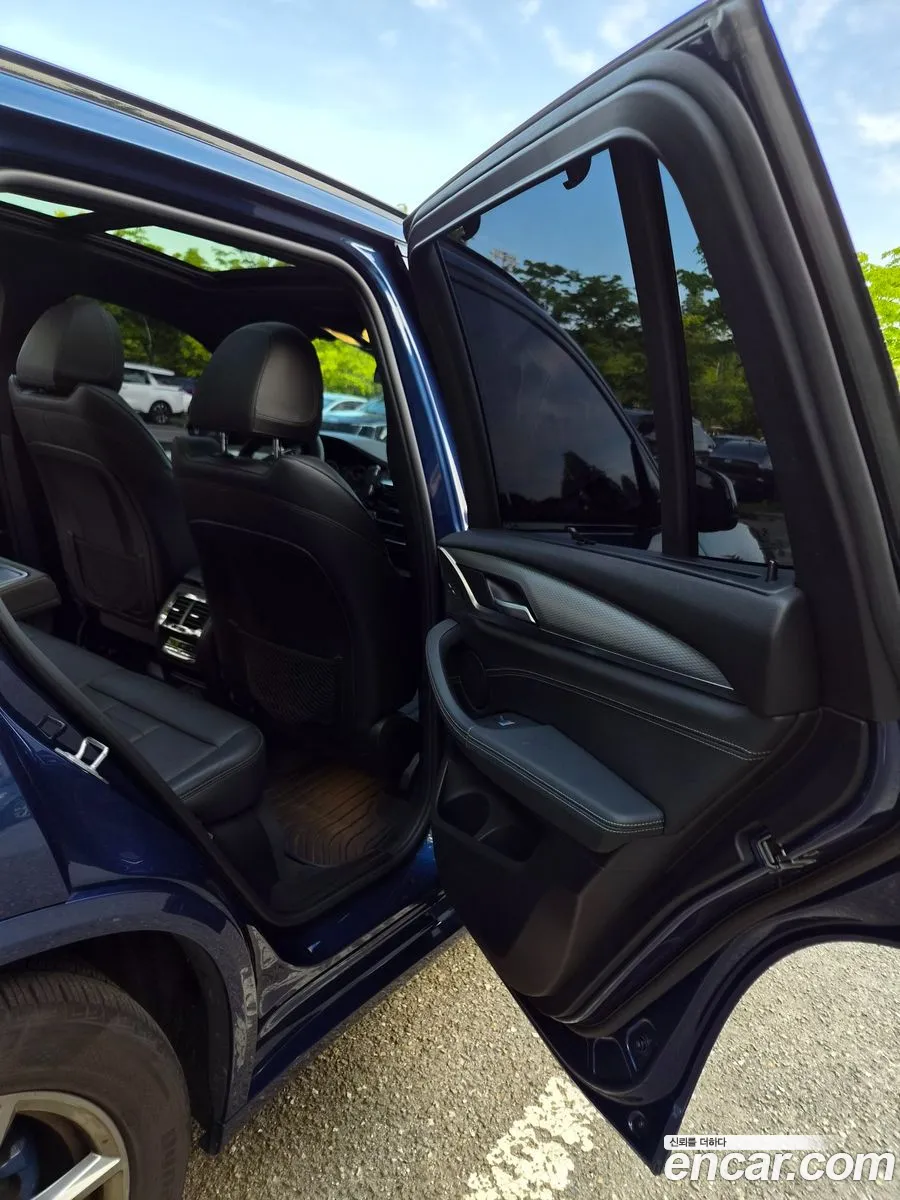 BMW X3 2019 — 12