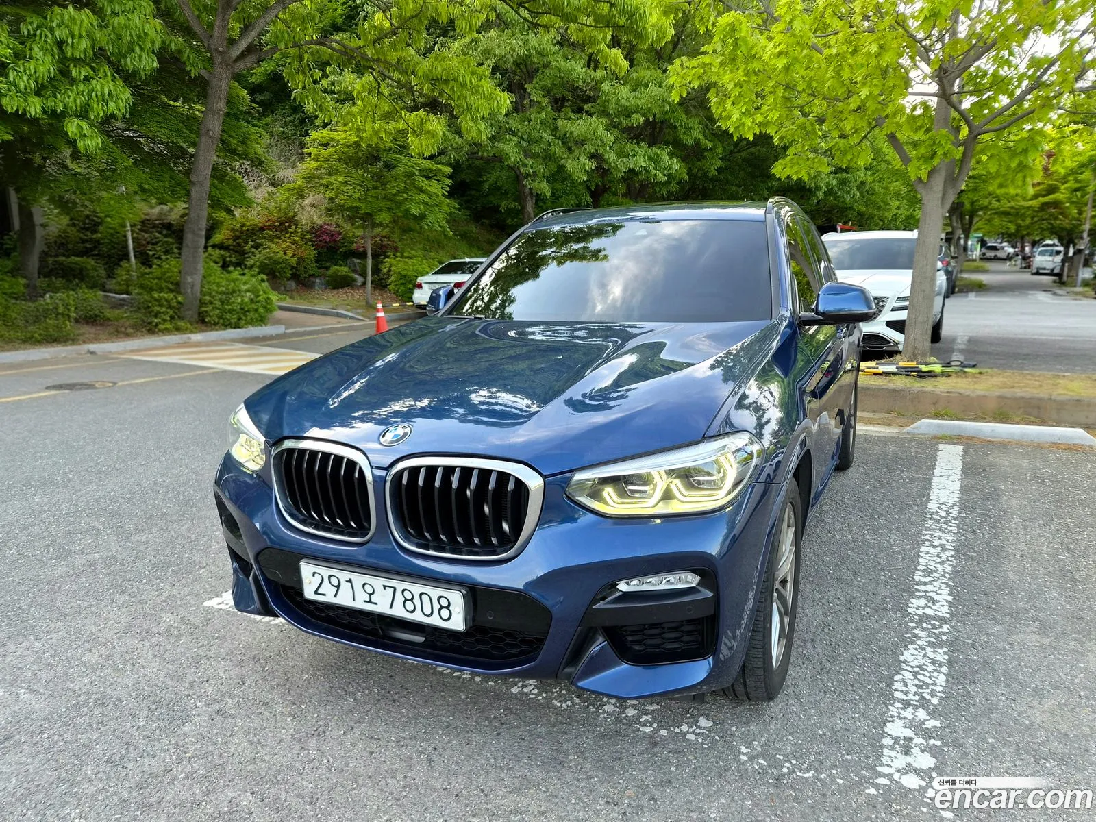 BMW X3 2019 — 16