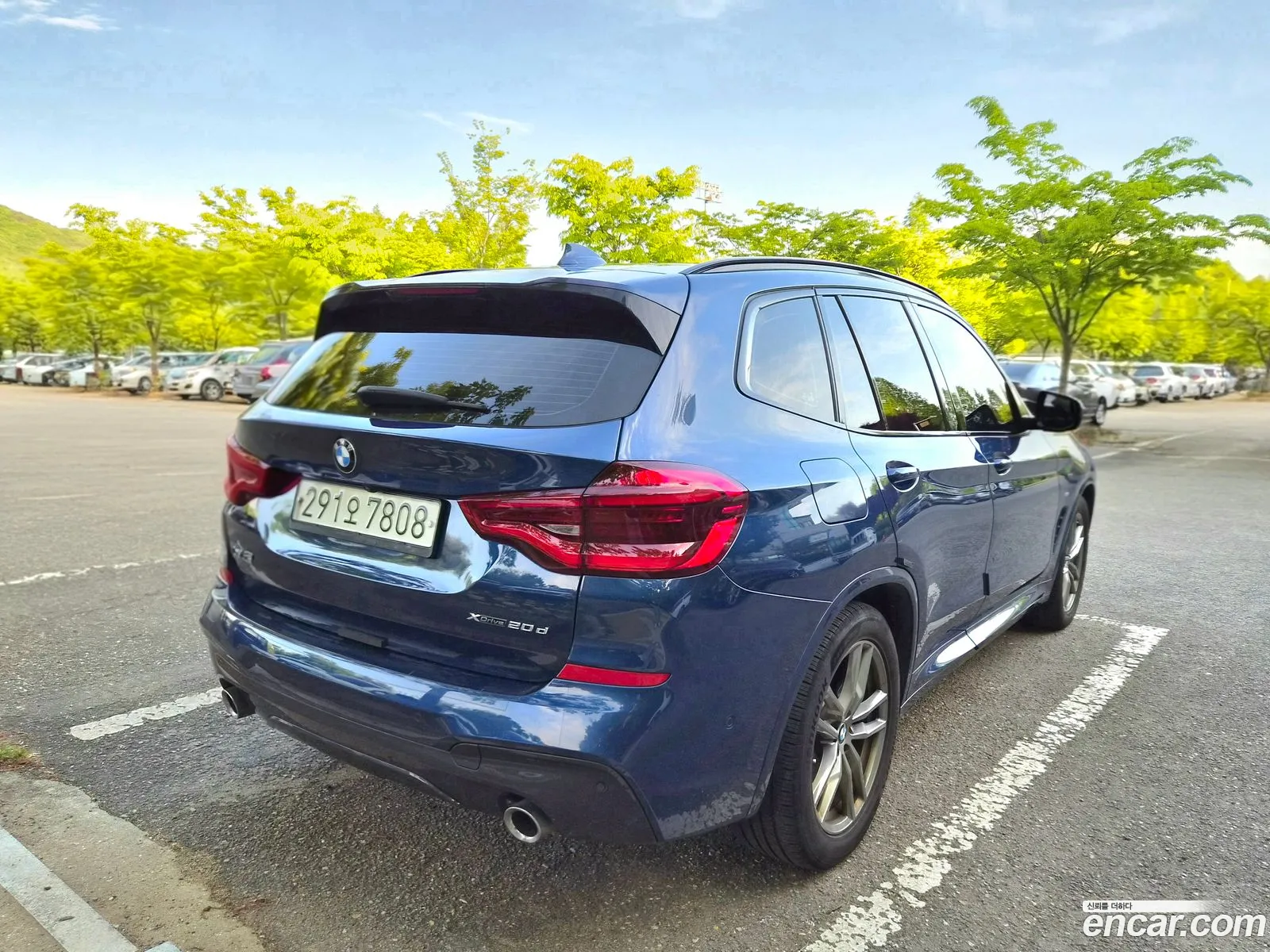 BMW X3 2019 — 3