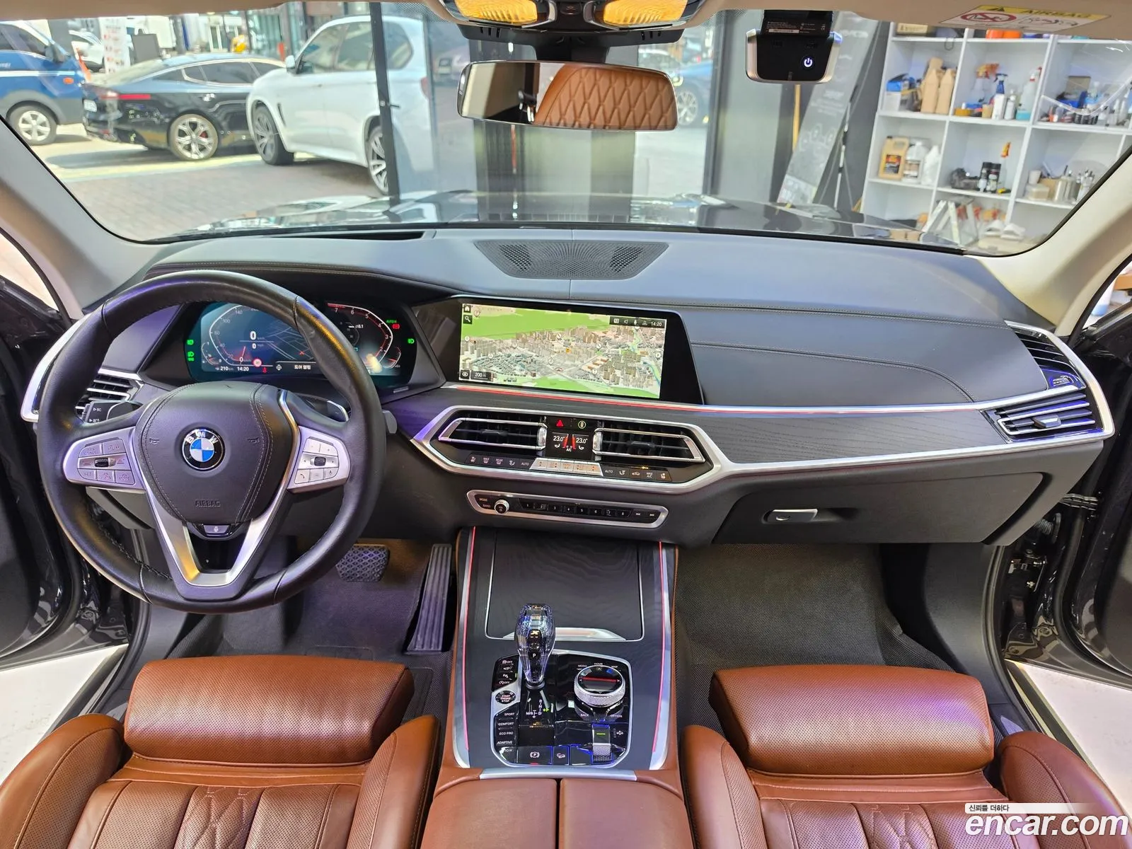 BMW X7 2022 — 11