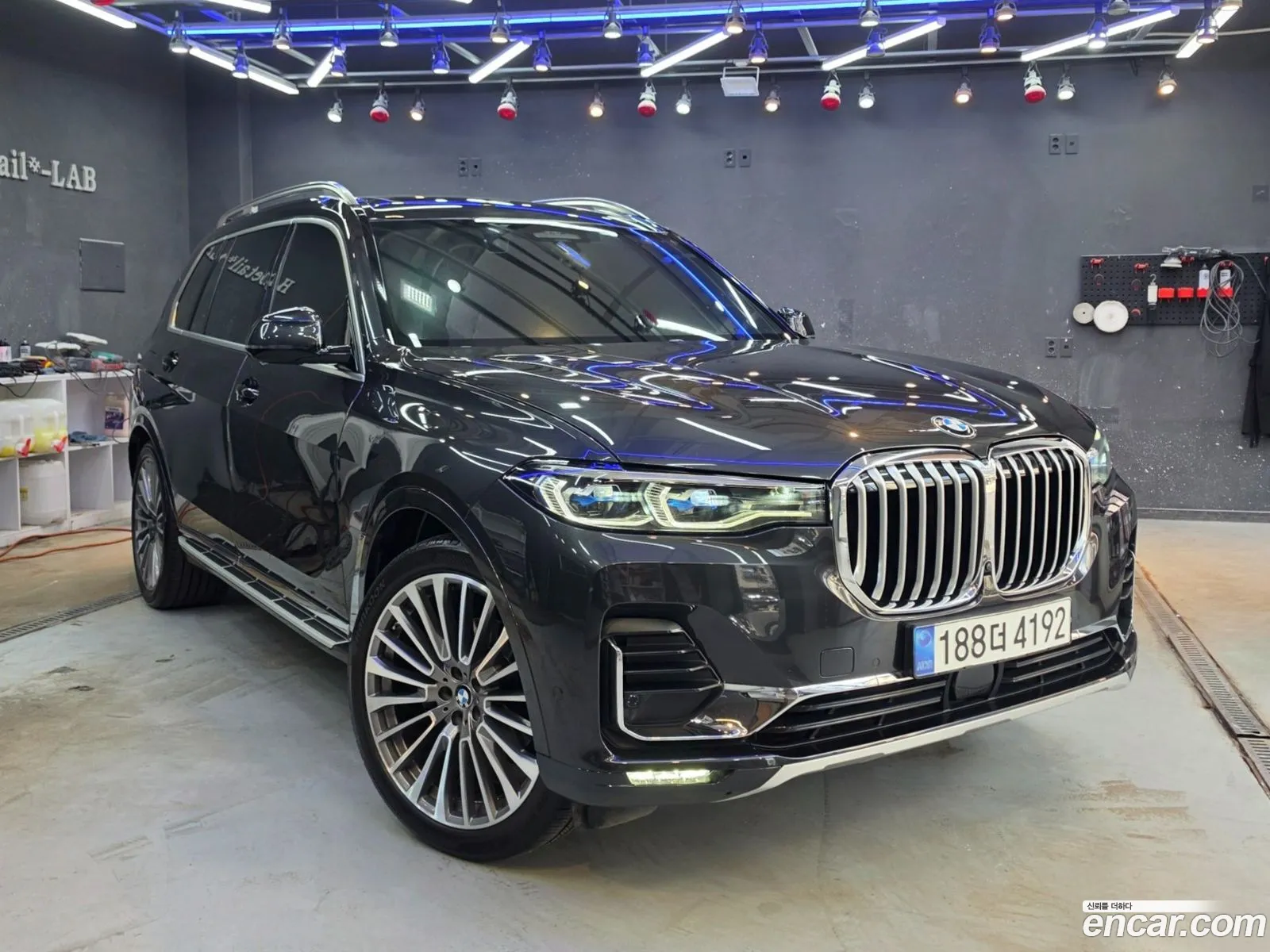 BMW X7 2022 — 15