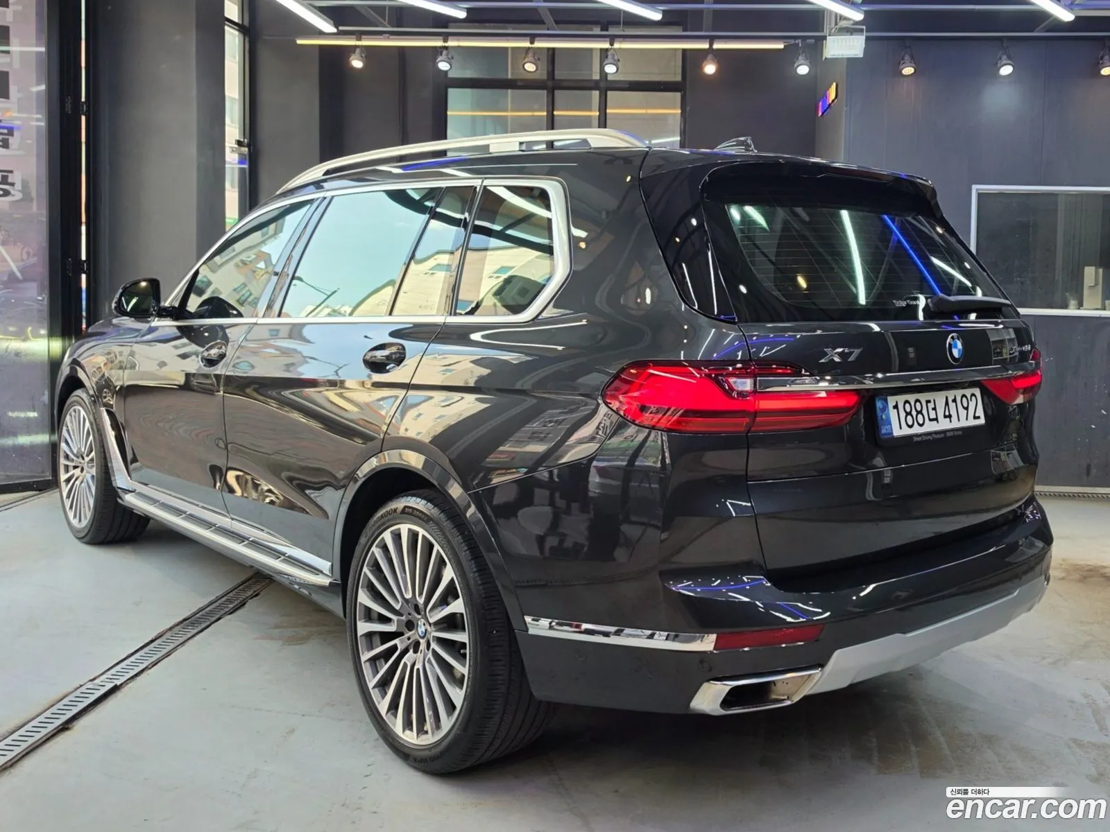 BMW X7 2022 — 3
