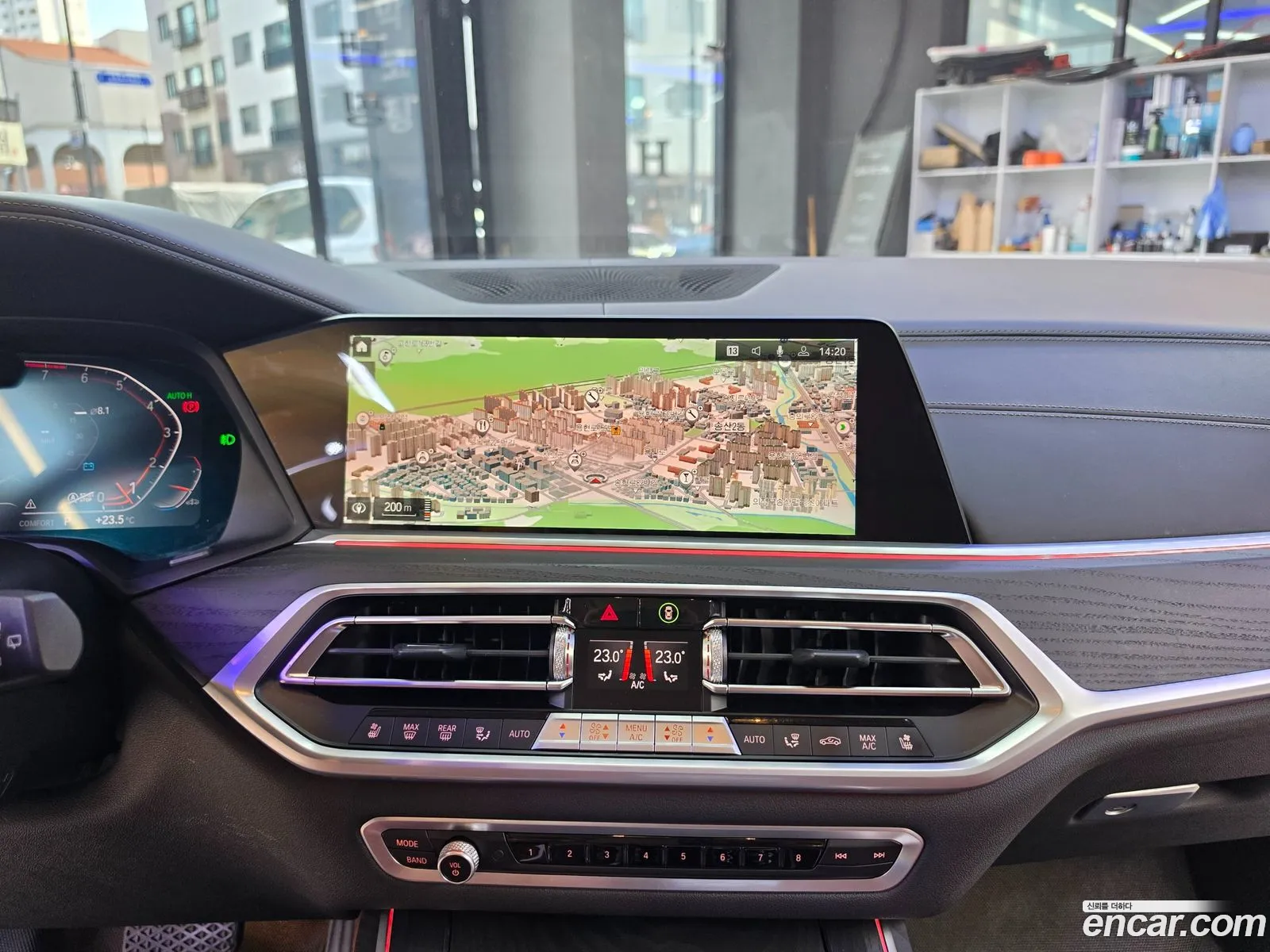 BMW X7 2022 — 20