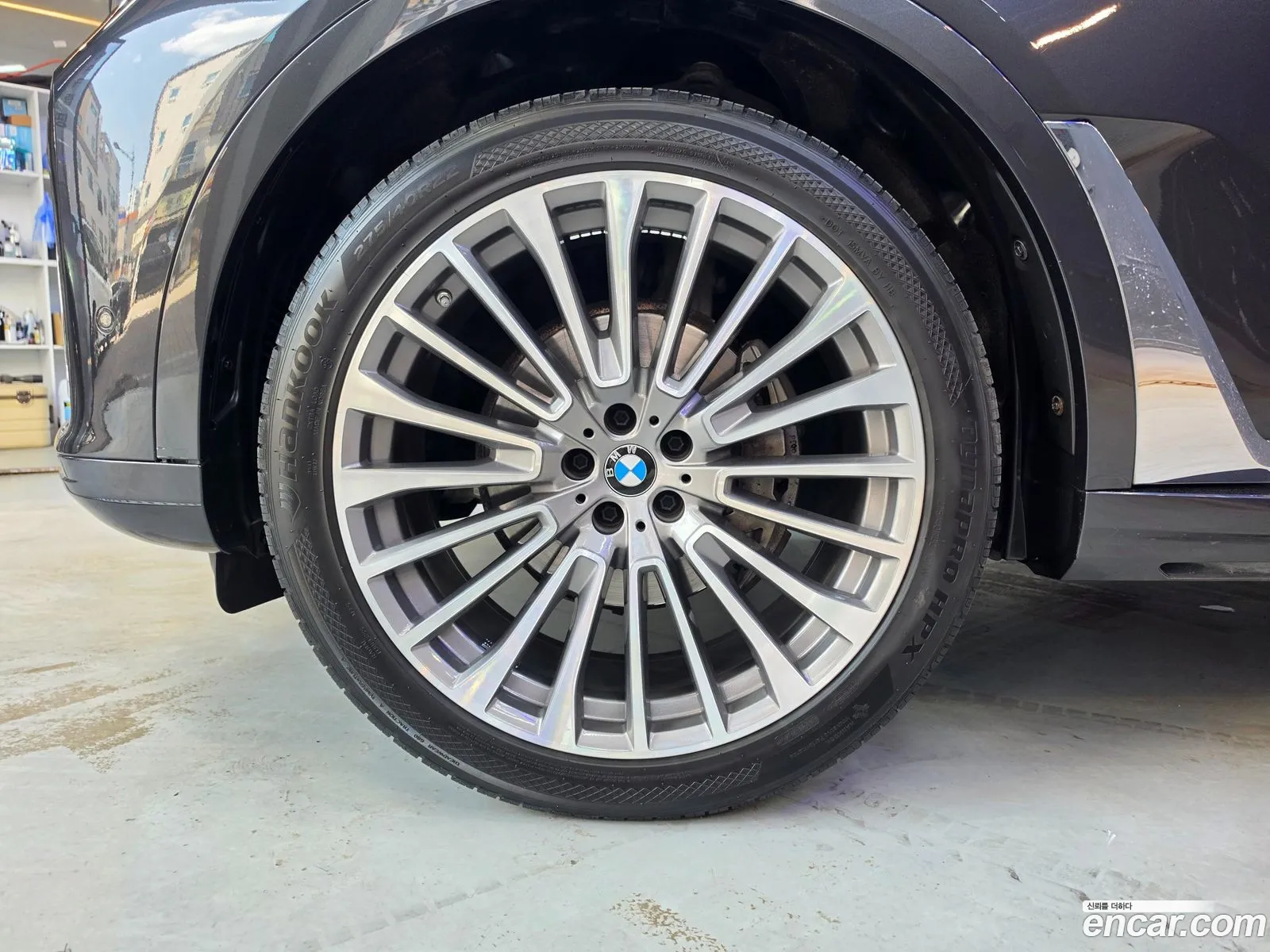 BMW X7 2022 — 10