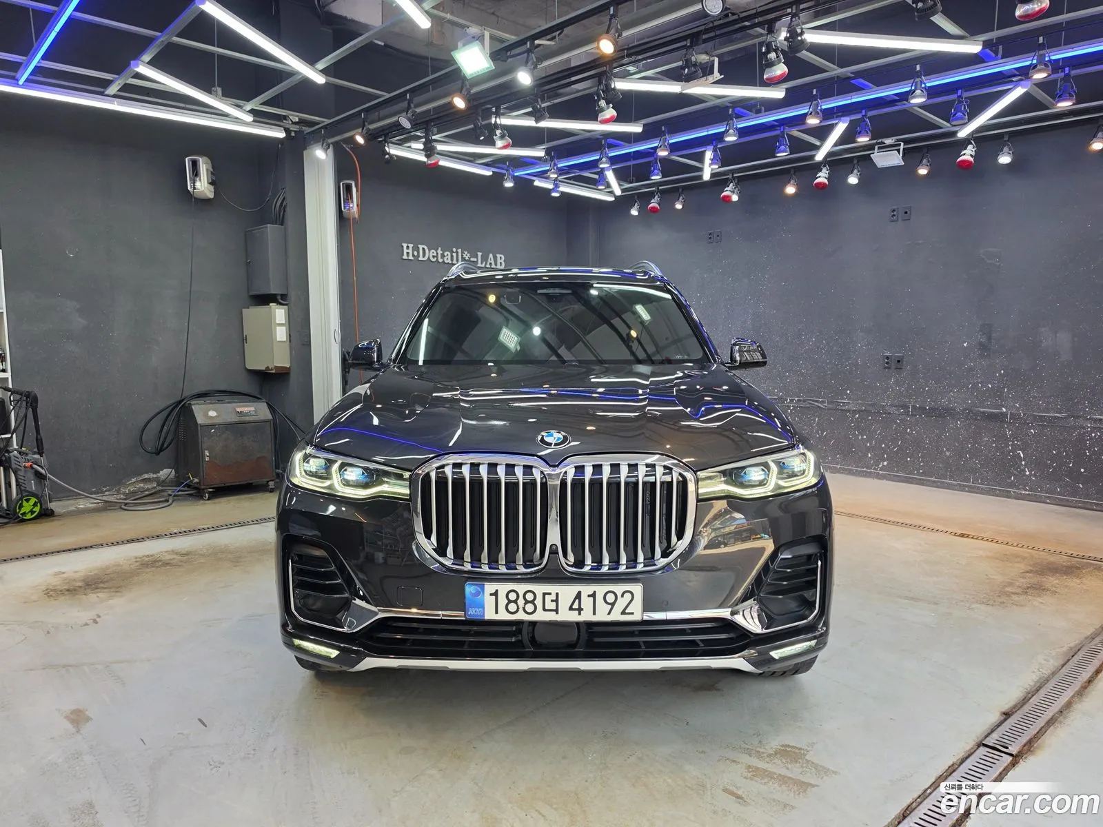 BMW X7 2022 — 17