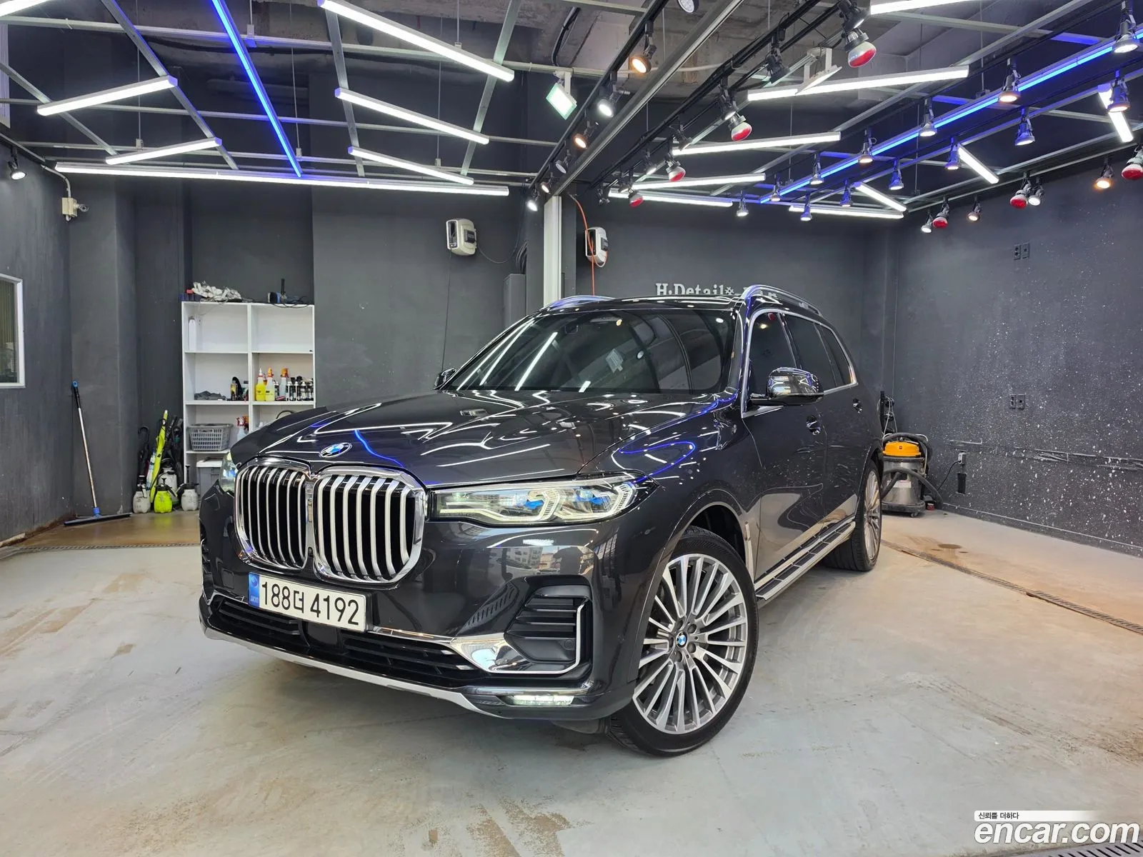 BMW X7 2022 — 4
