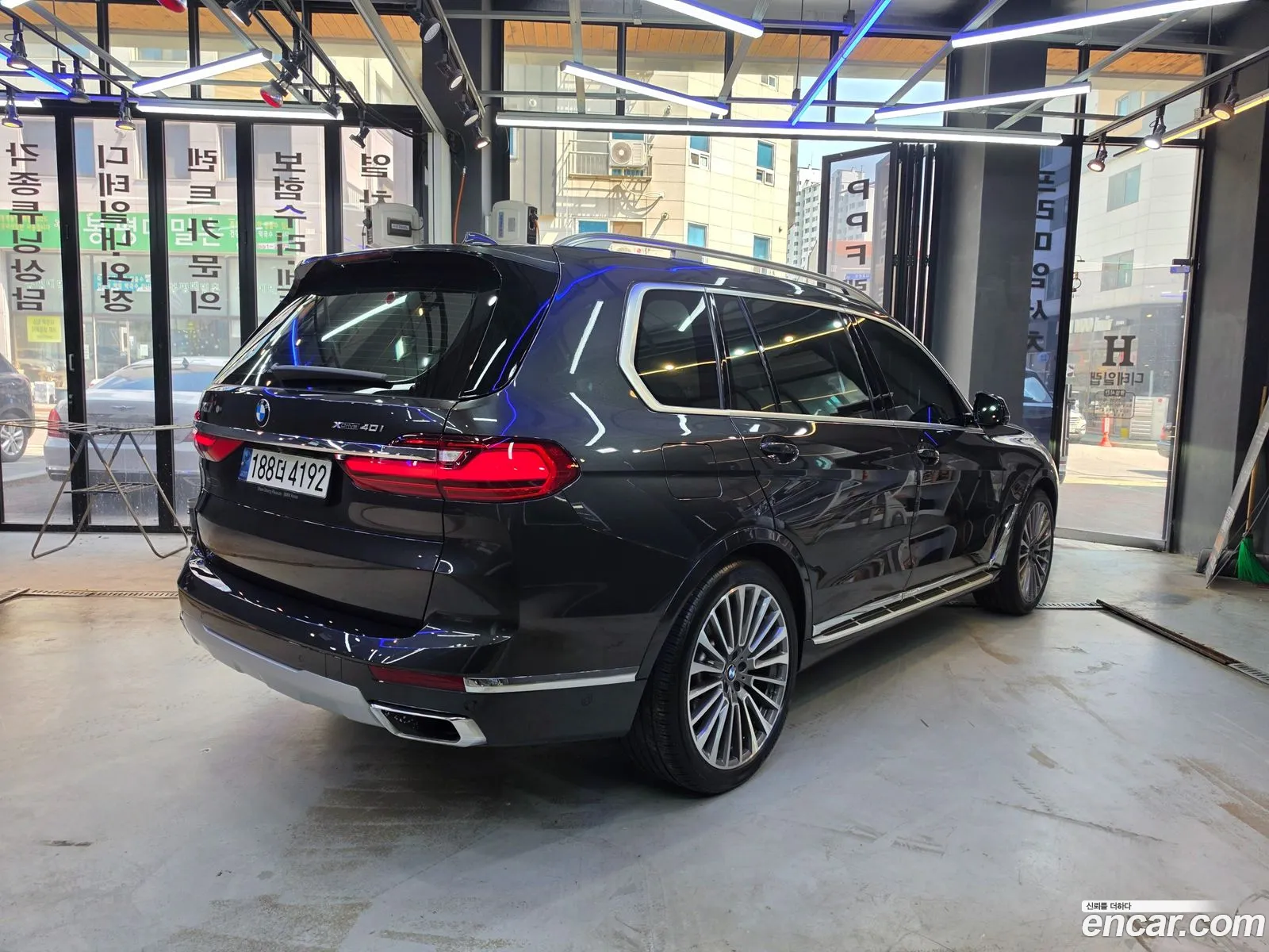 BMW X7 2022 — 13