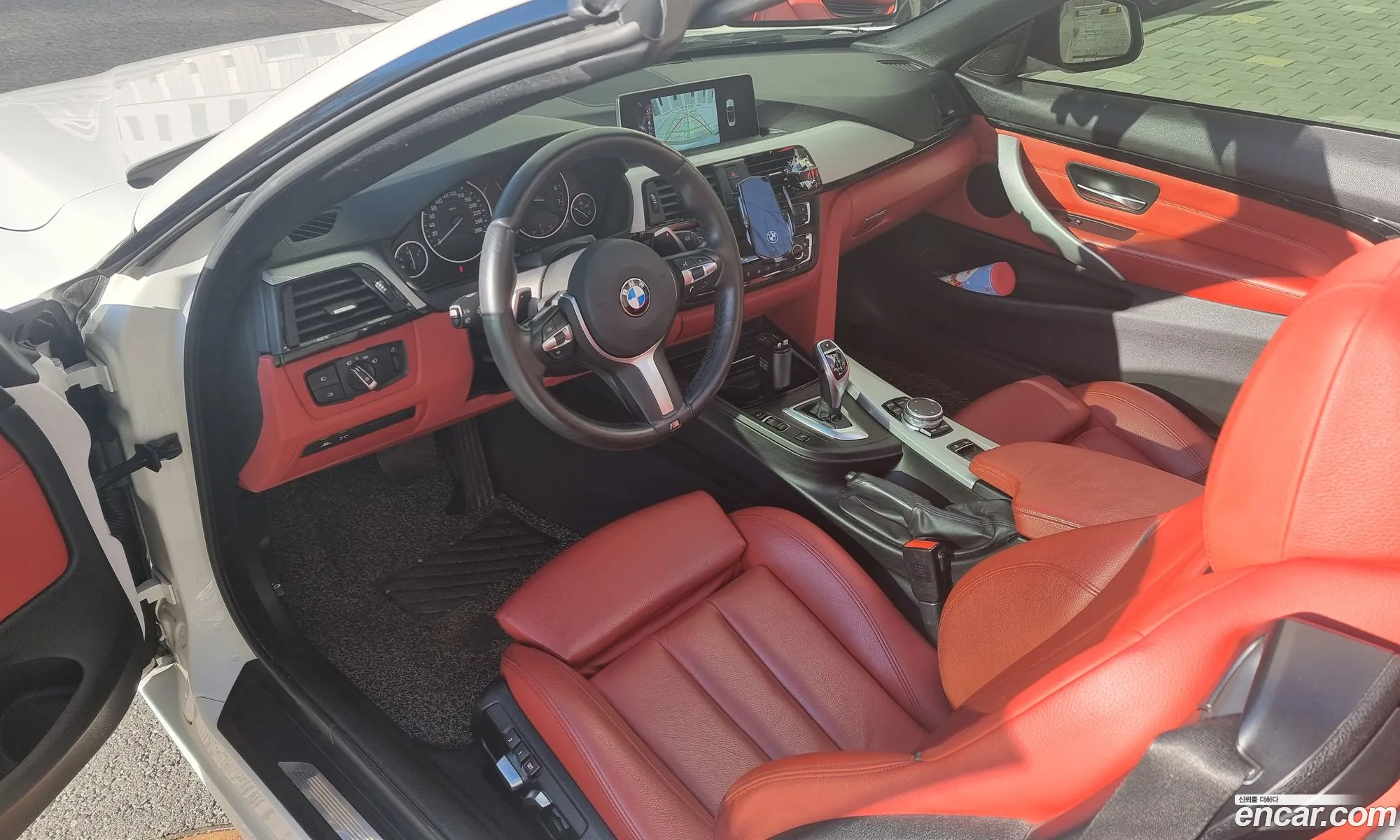 BMW 4 Series 2016 — 8