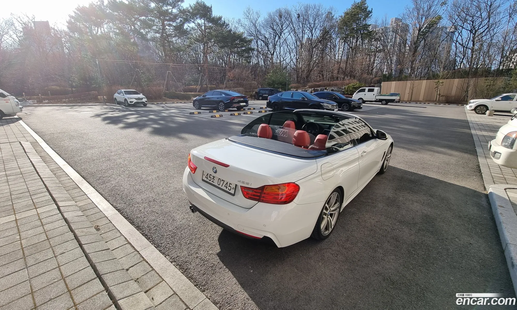 BMW 4 Series 2016 — 6