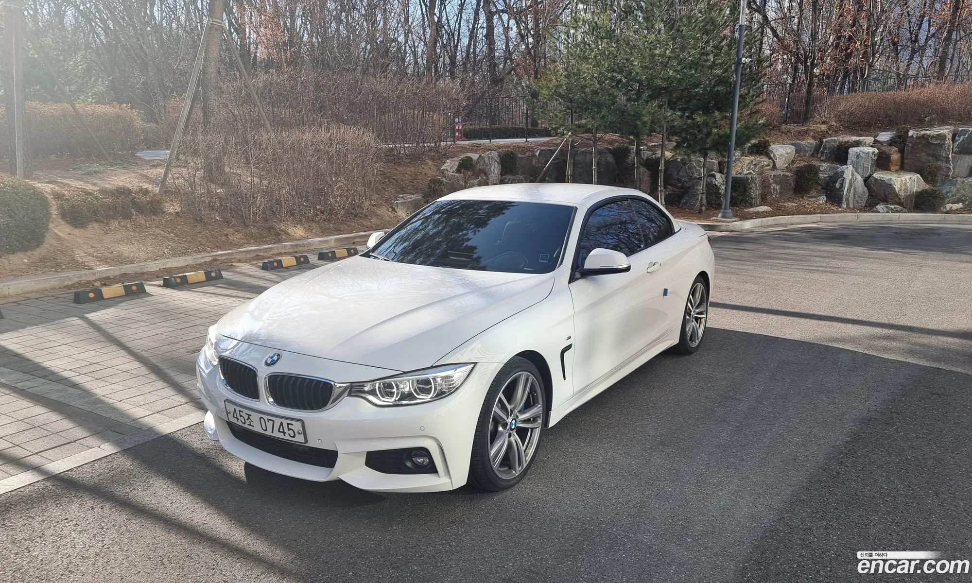 BMW 4 Series 2016 — 3
