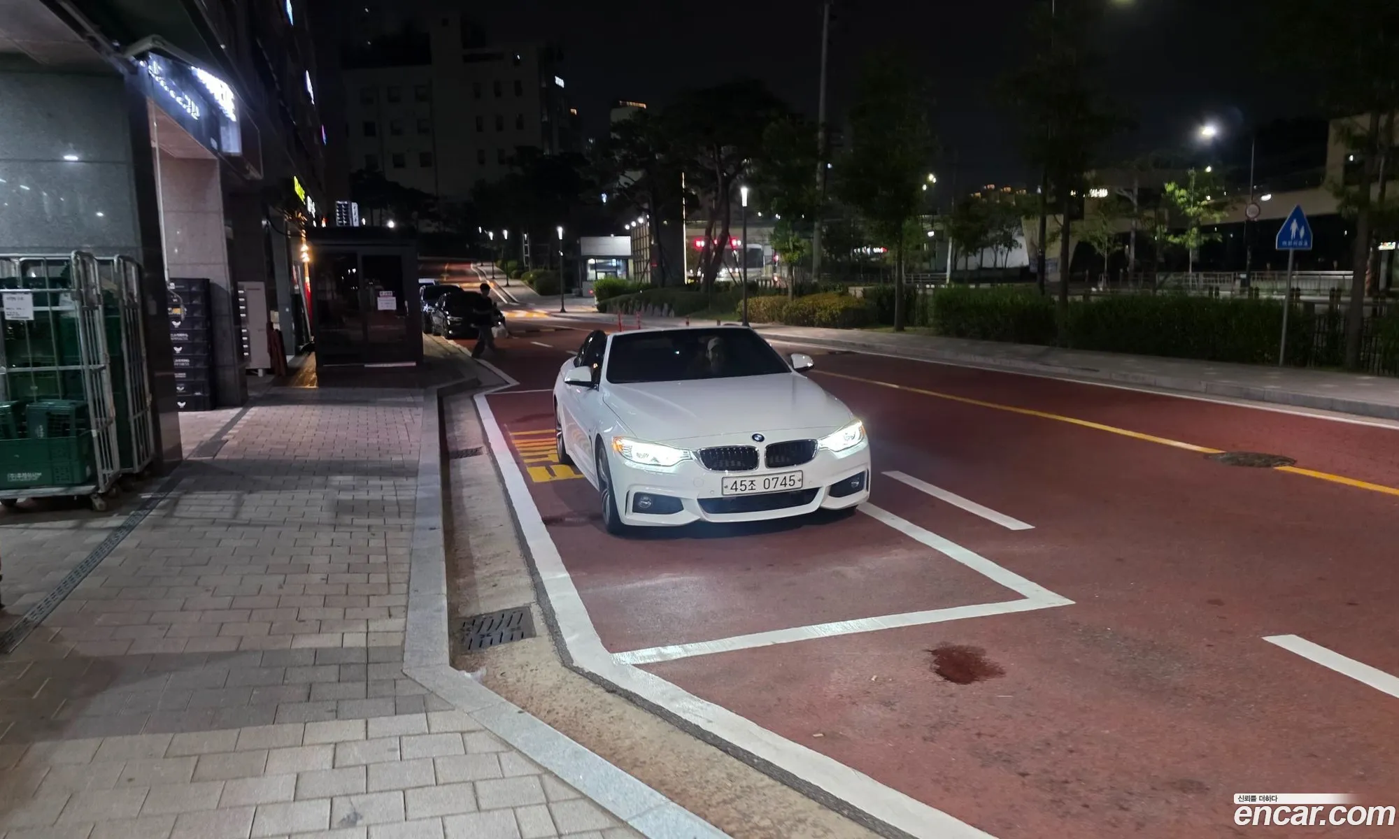 BMW 4 Series 2016 — 12