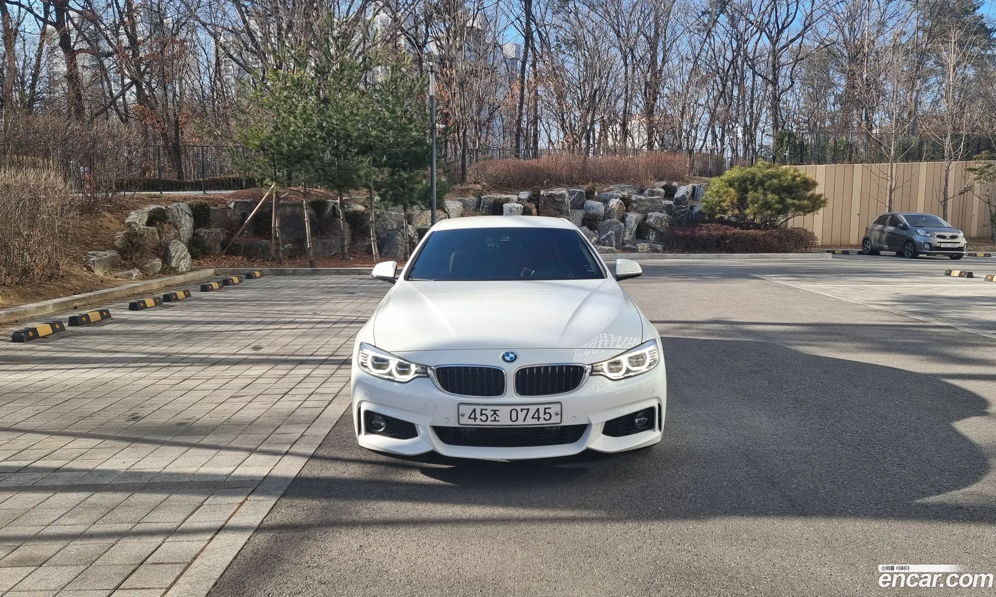 BMW 4 Series 2016 — 4