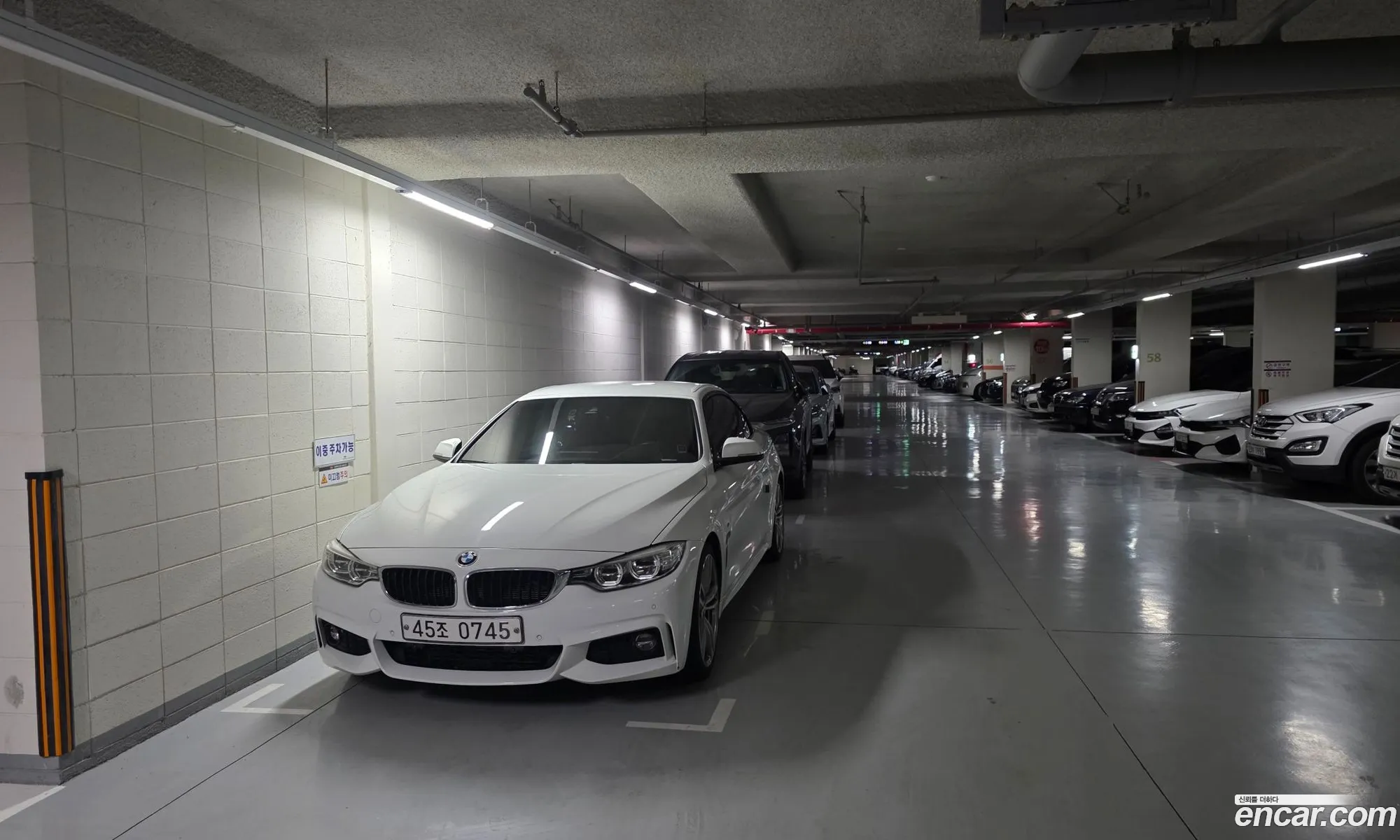 BMW 4 Series 2016 — 5