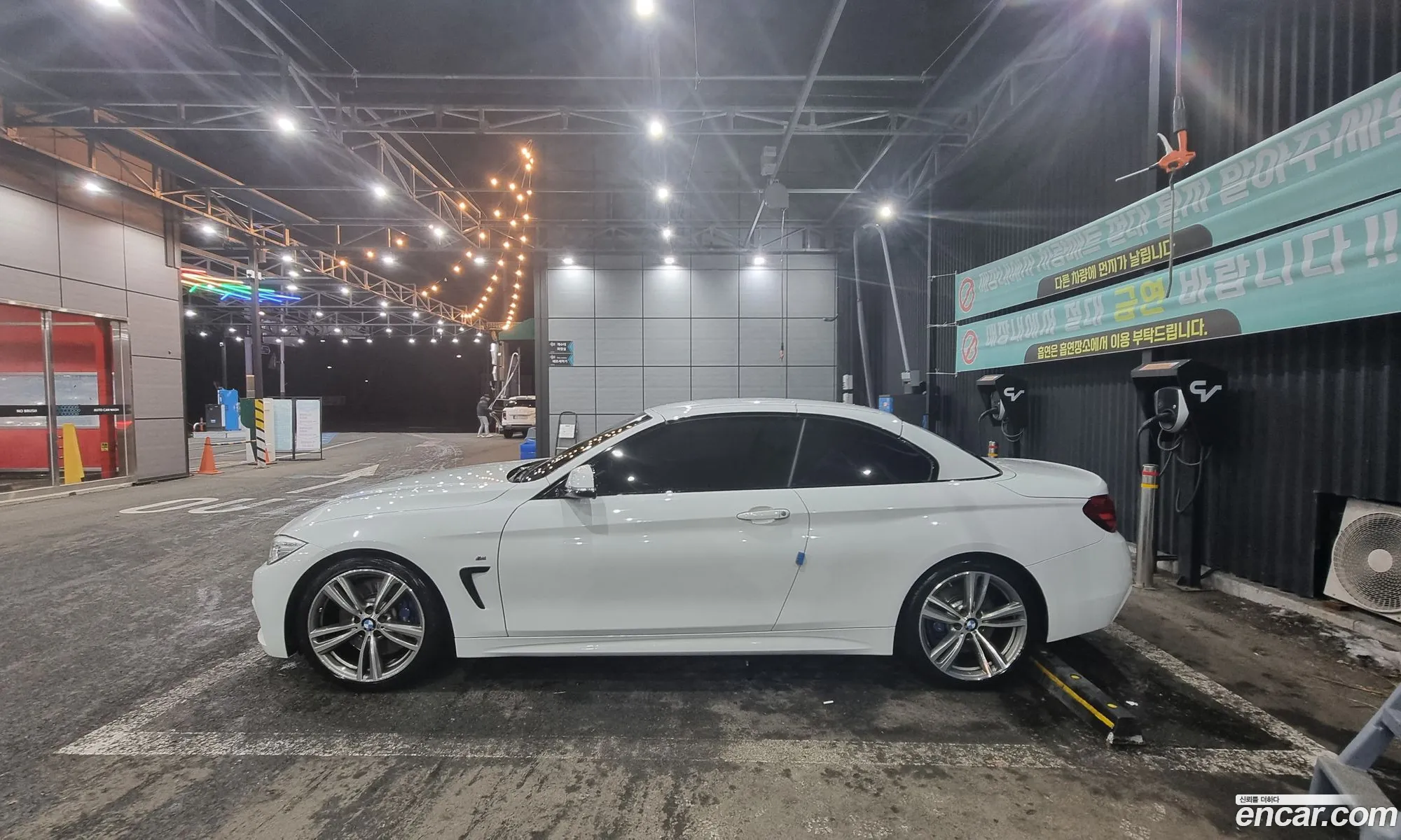 BMW 4 Series 2016 — 11