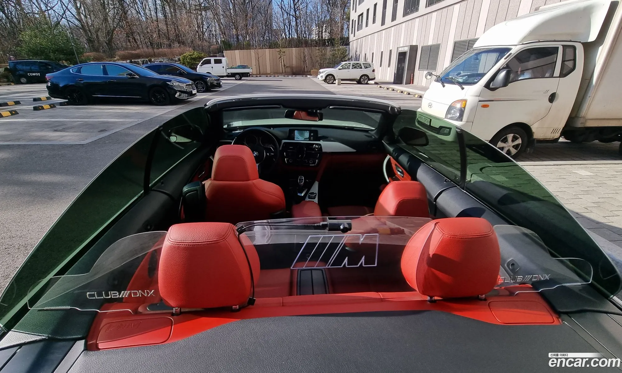 BMW 4 Series 2016 — 2