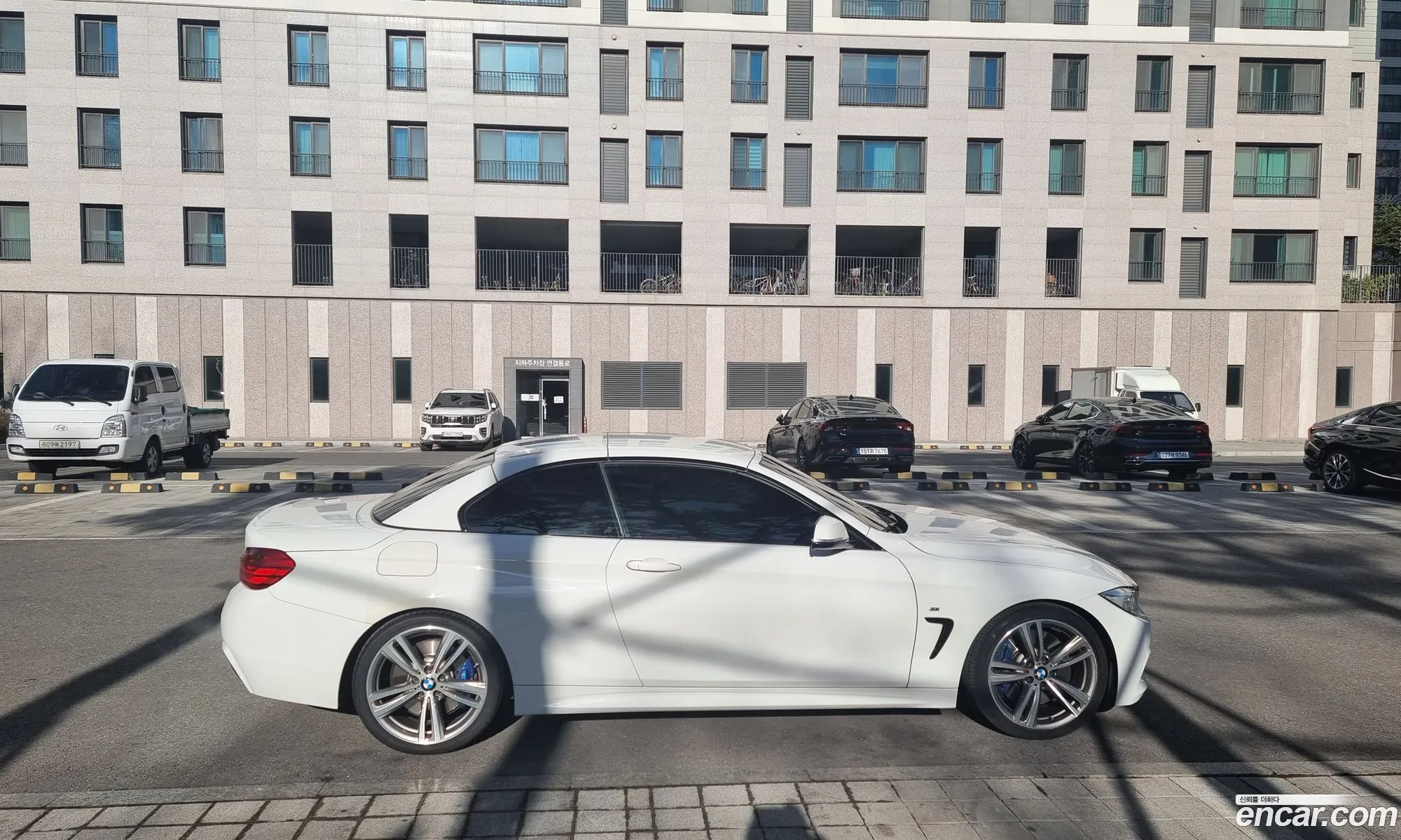 BMW 4 Series 2016 — 9