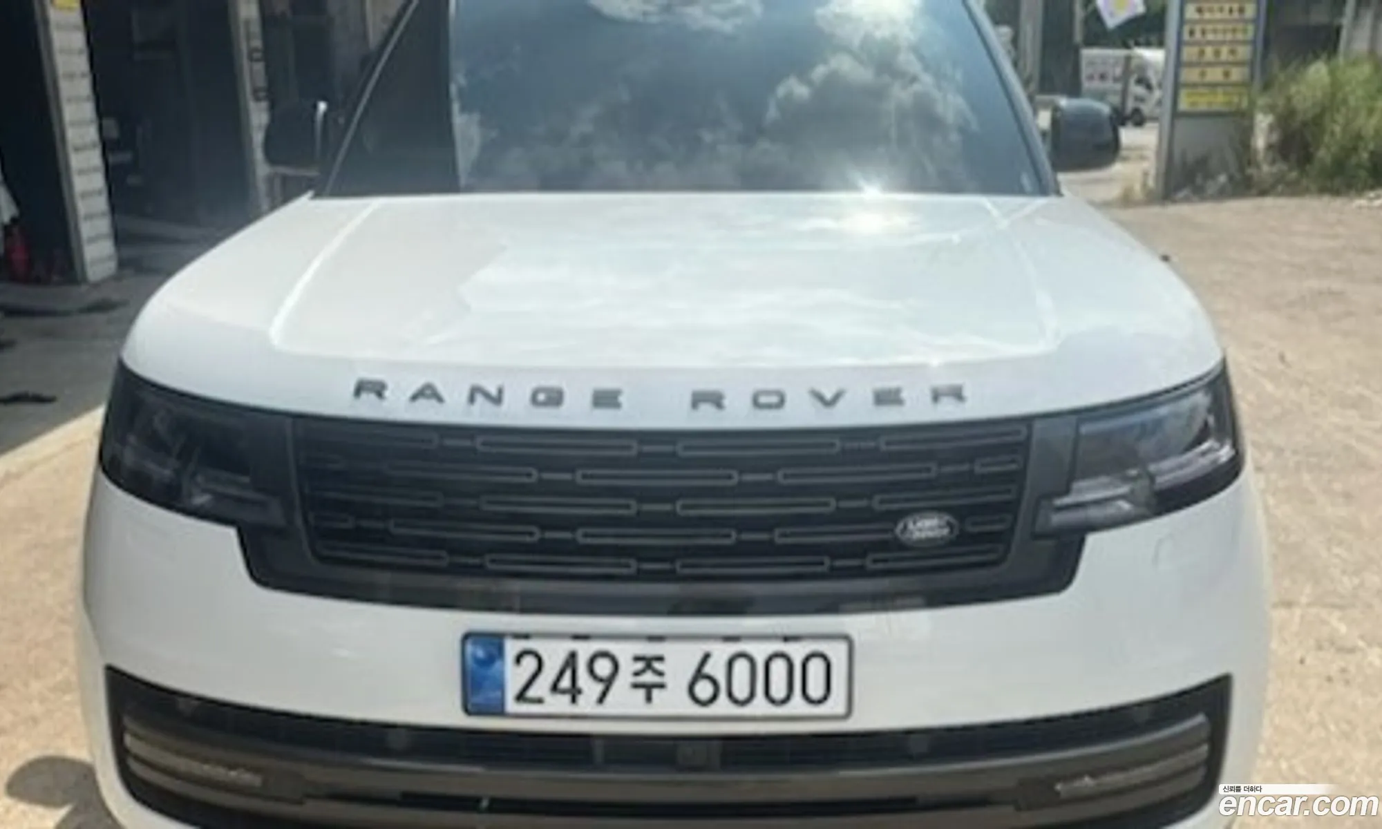 Land Rover Range Rover 2024 — 7