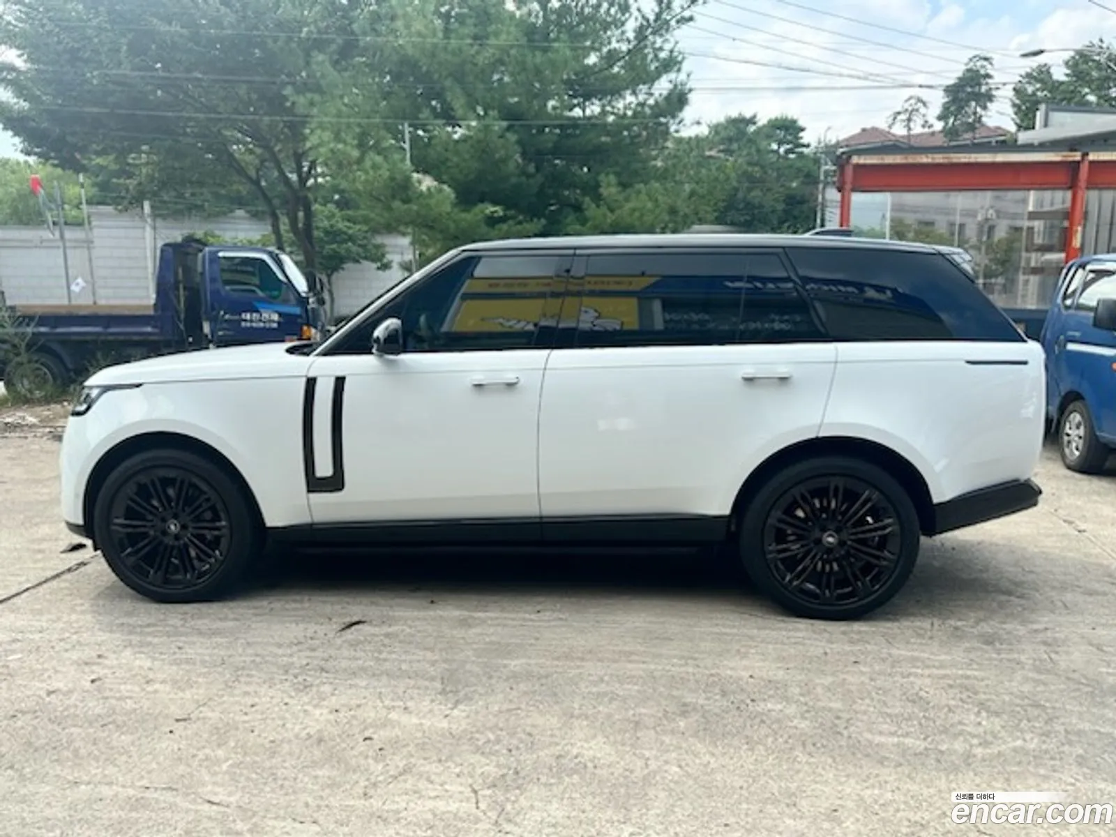 Land Rover Range Rover 2024 — 5