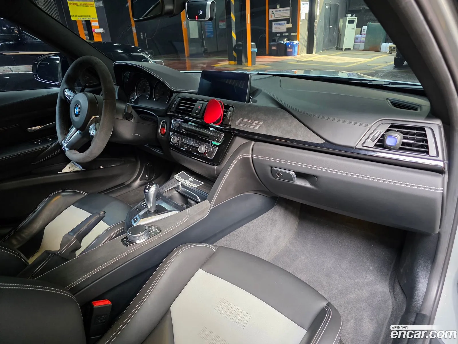 BMW M3 2018 — 5