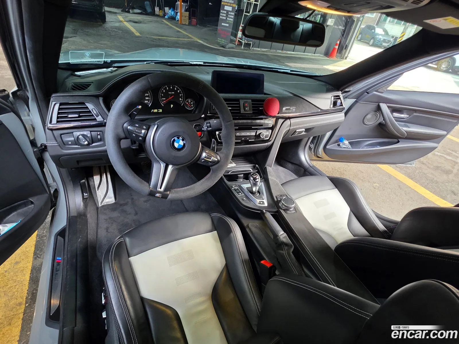 BMW M3 2018 — 4