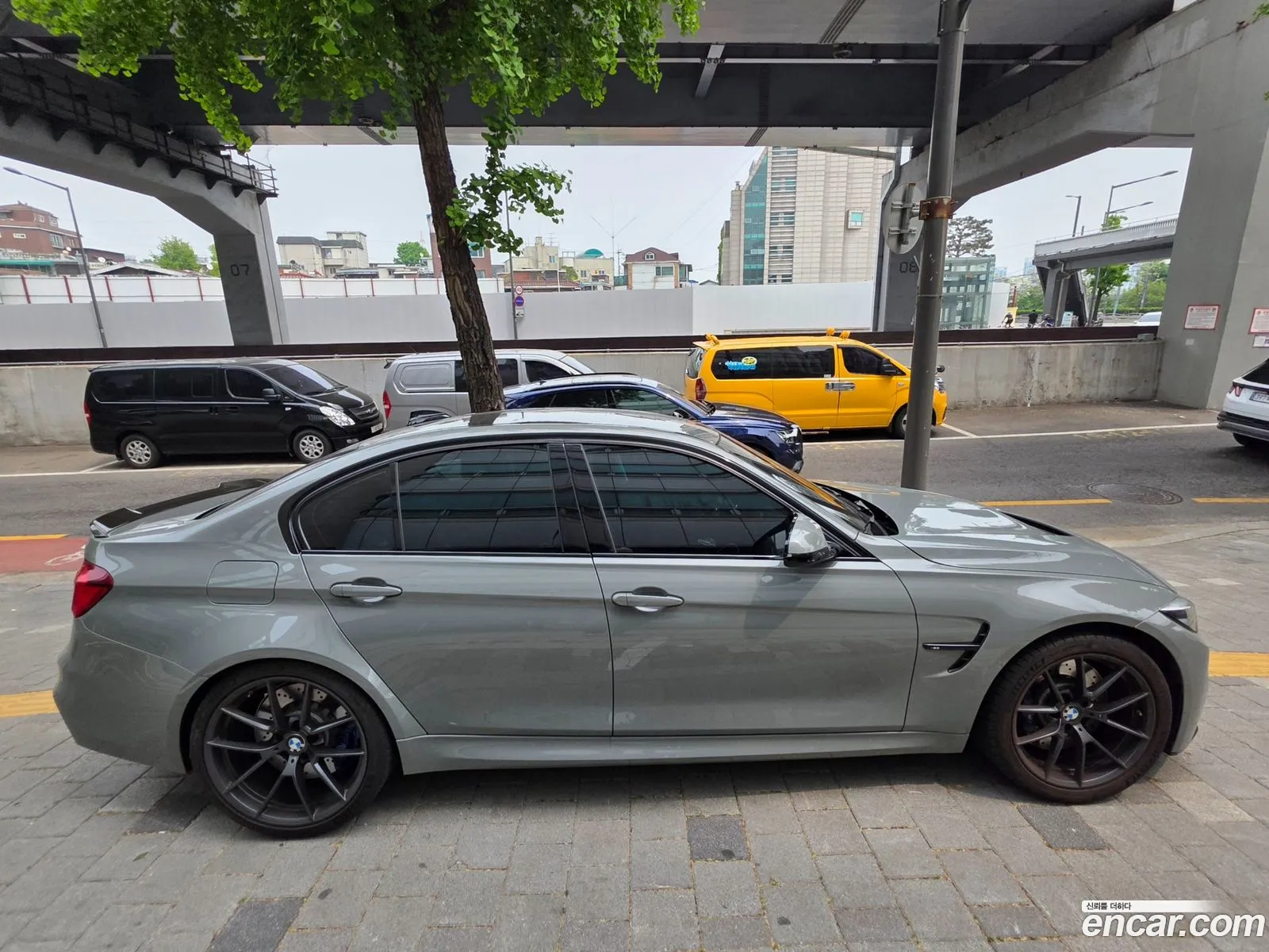 BMW M3 2018 — 17