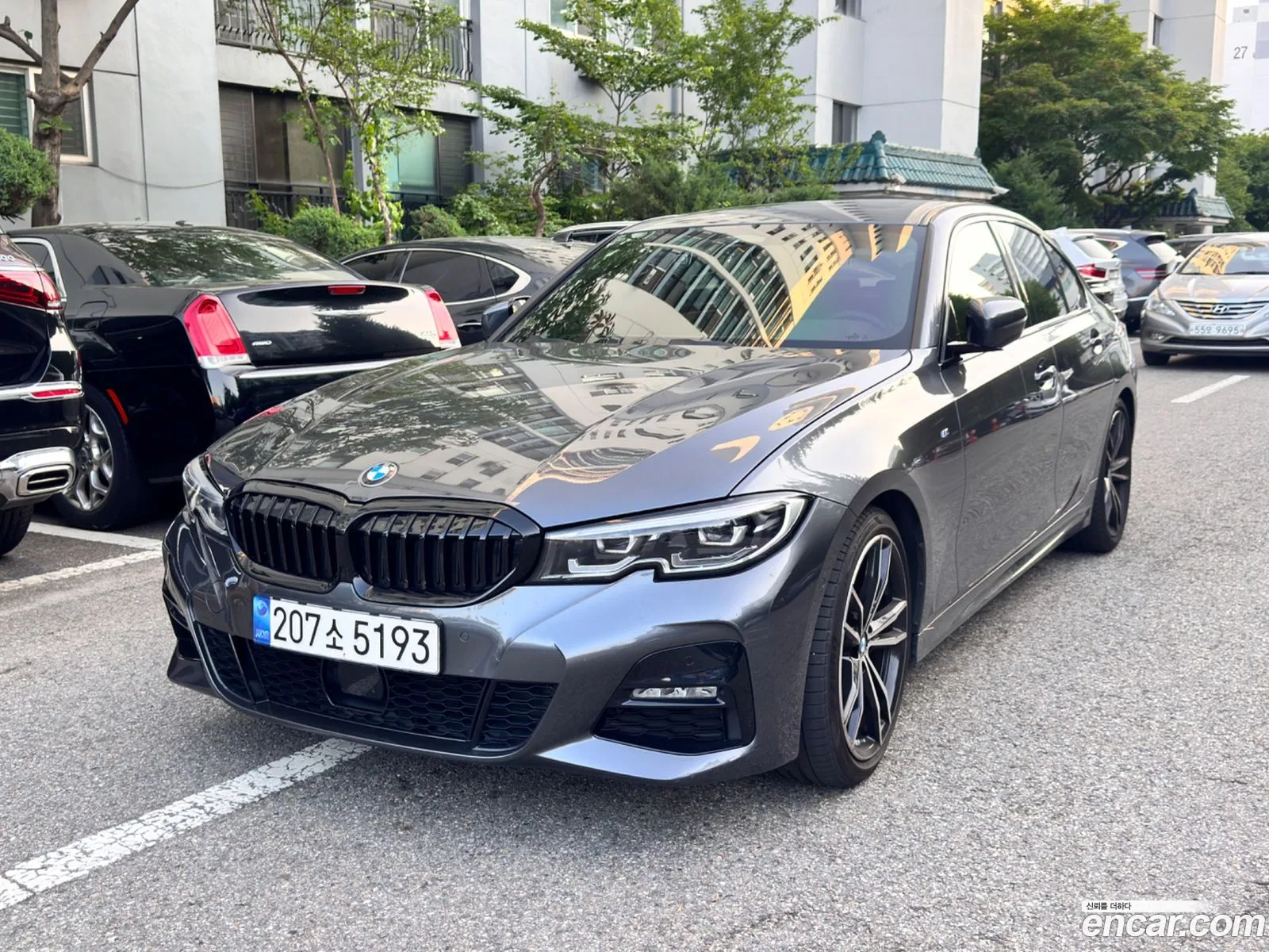 BMW 3 Series 2022 — 4
