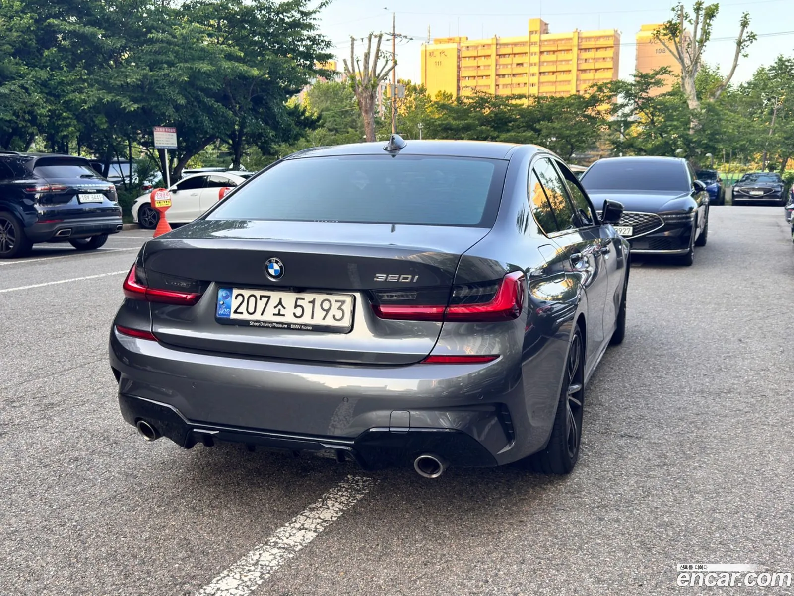 BMW 3 Series 2022 — 5