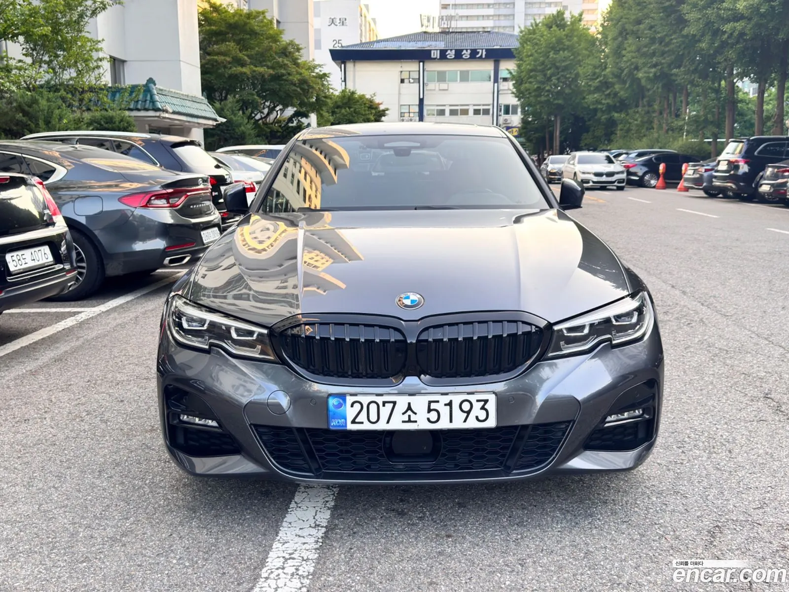BMW 3 Series 2022 — 2
