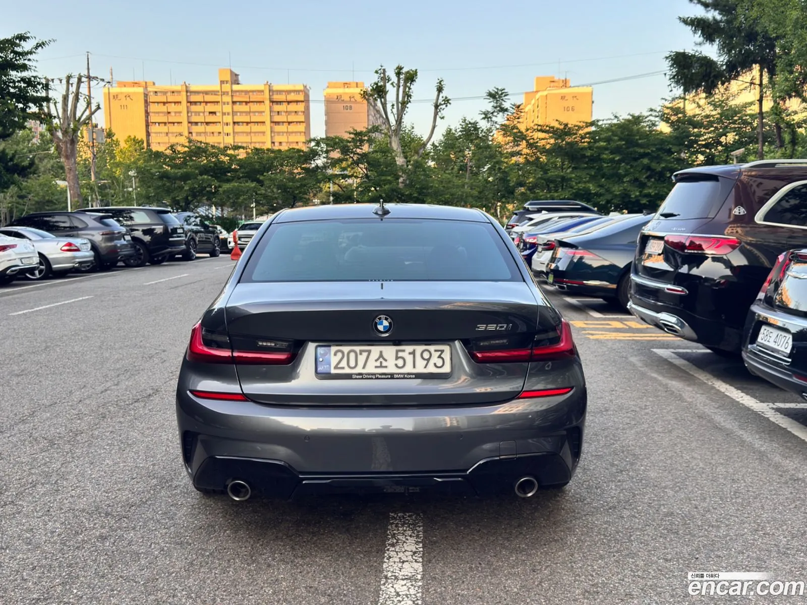 BMW 3 Series 2022 — 7