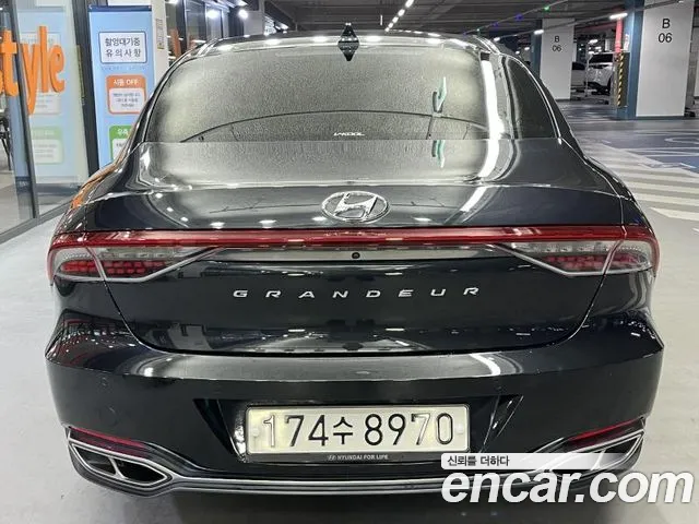 Hyundai Grandeur IG 2020 — 3