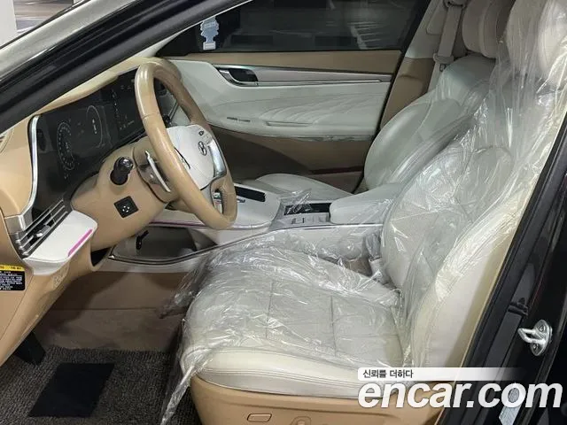 Hyundai Grandeur IG 2020 — 4