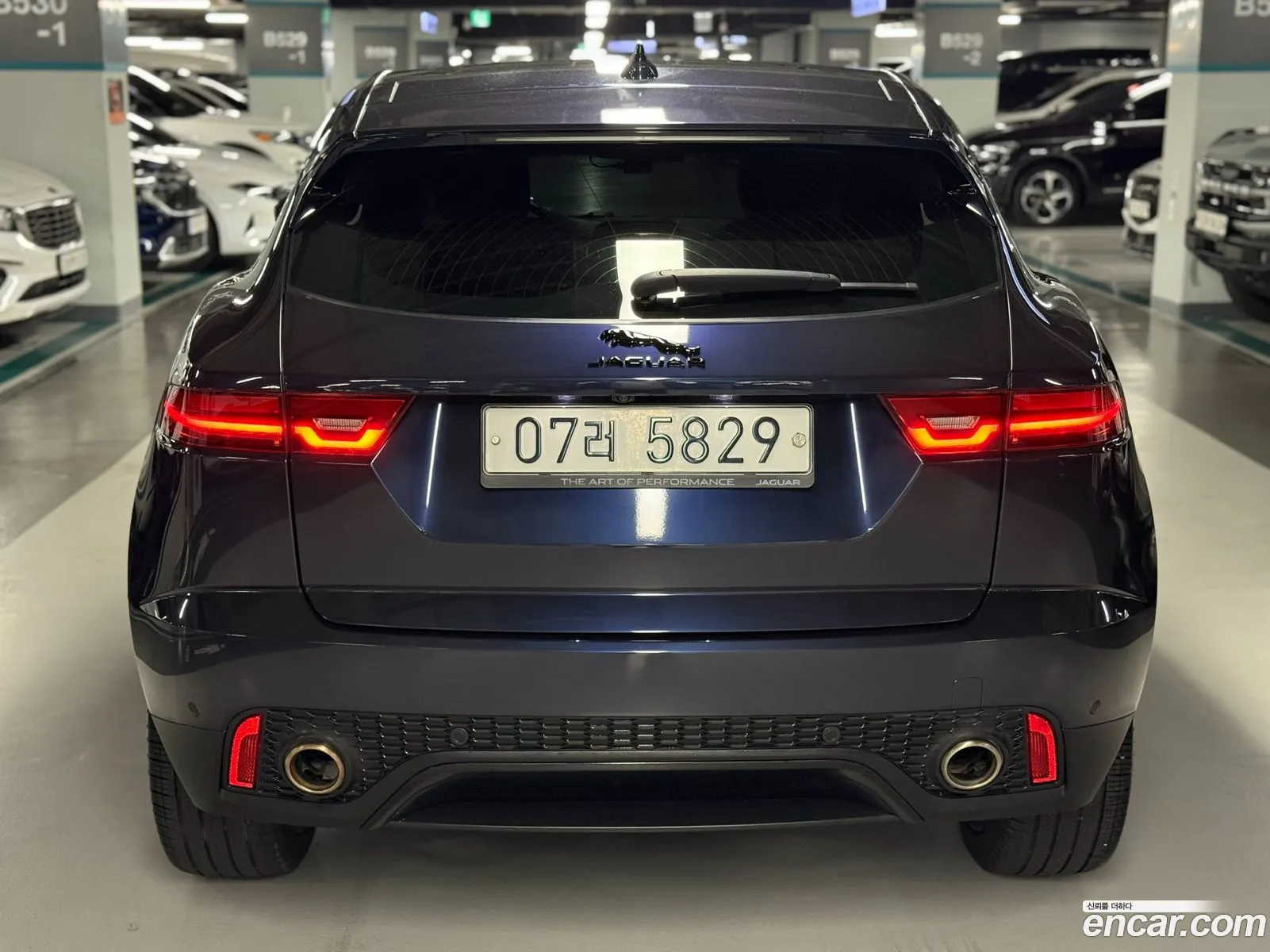 Jaguar E-Pace 2018 — 20